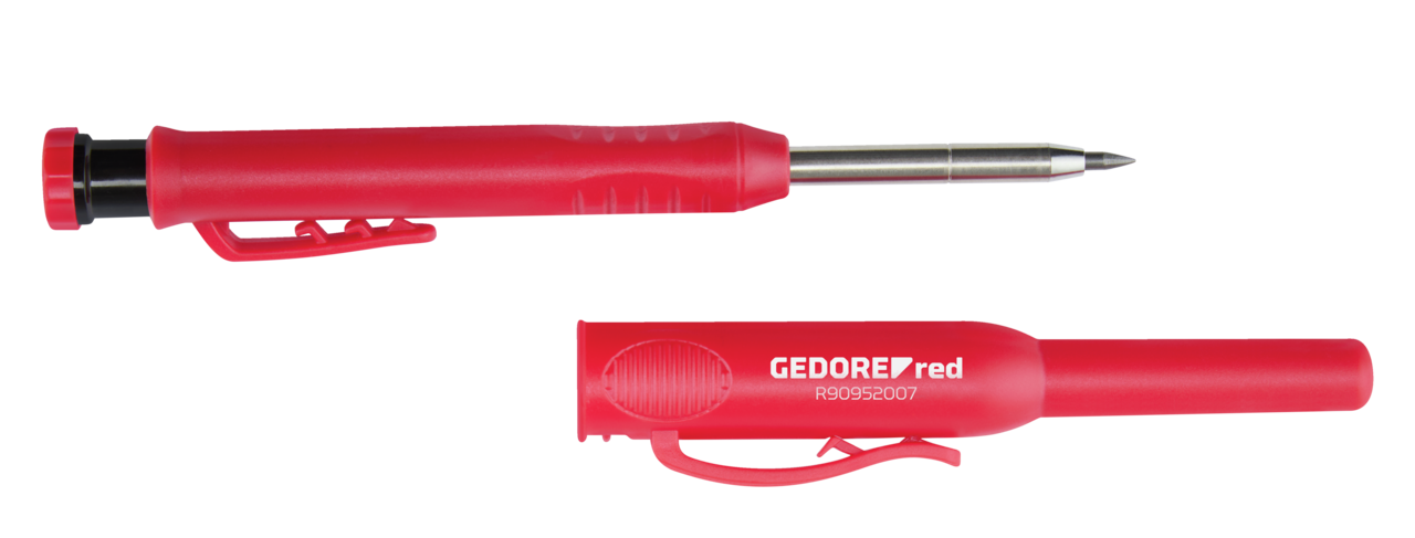 GEDORE red R90952007 - Marcador para agujeros profundos