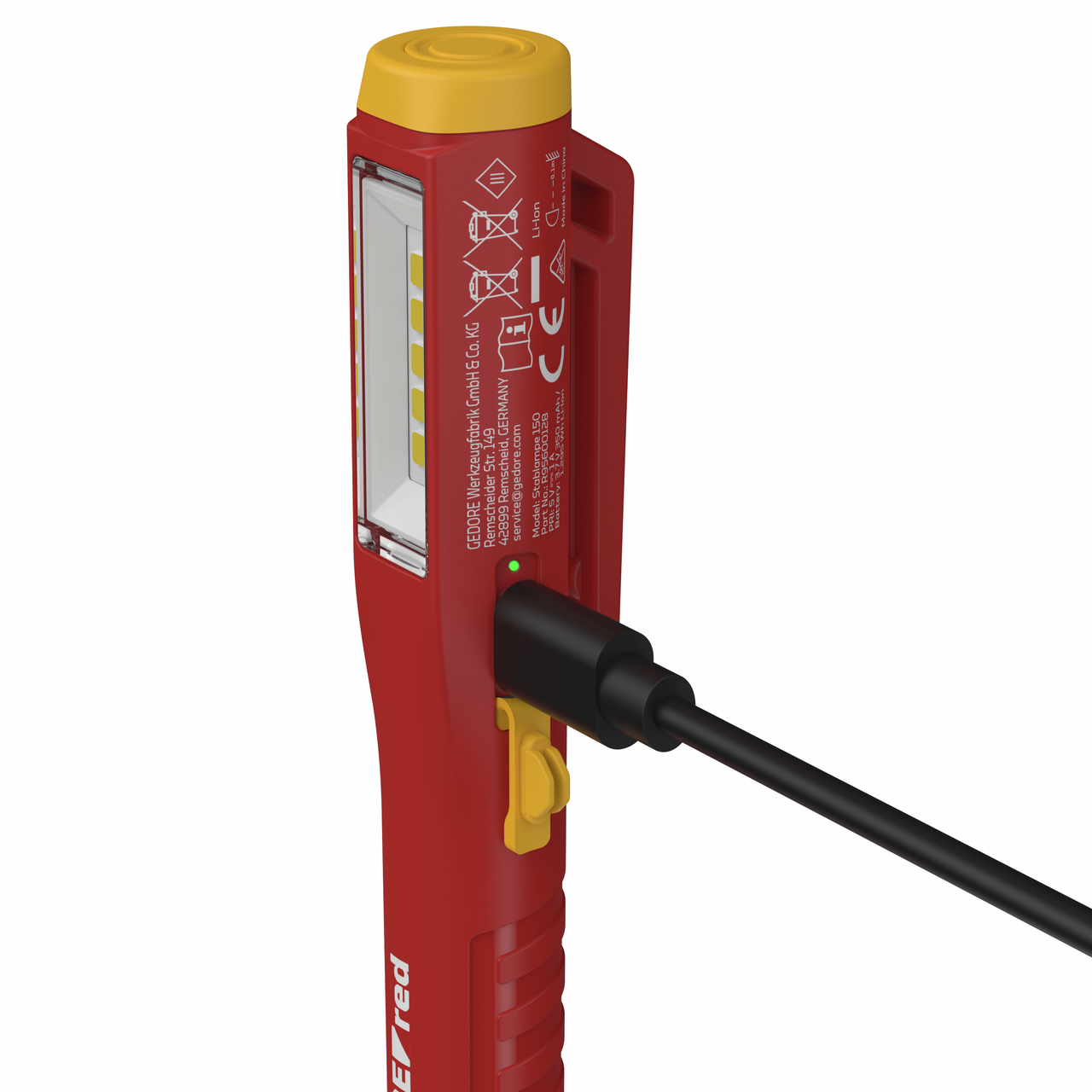 GEDORE red R95600128 - Linterna tipo bolígrafo 150