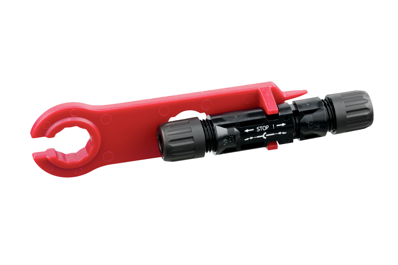 GEDORE red R99300000 - Herramientas para montaje/desmontaje de conectores MC4, 2 unidades