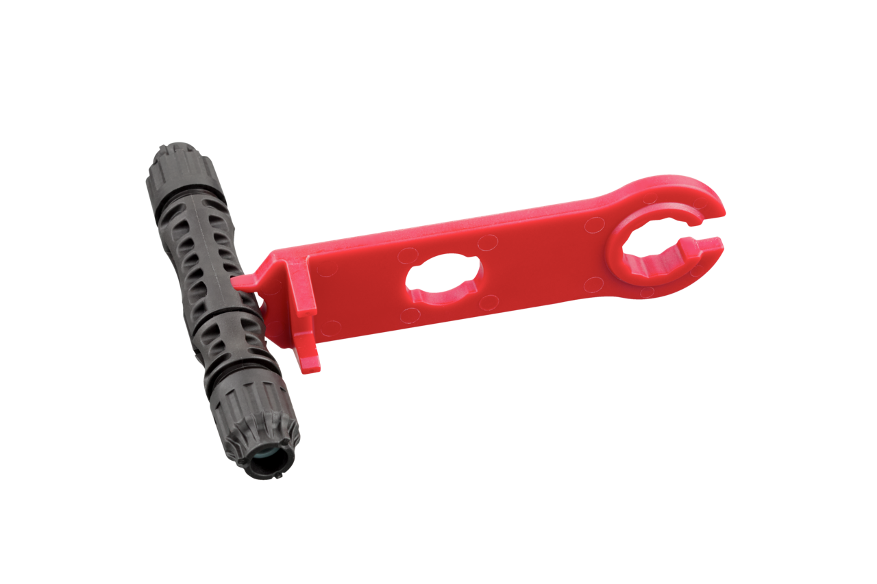 GEDORE red R99300000 - Herramientas para montaje/desmontaje de conectores MC4, 2 unidades
