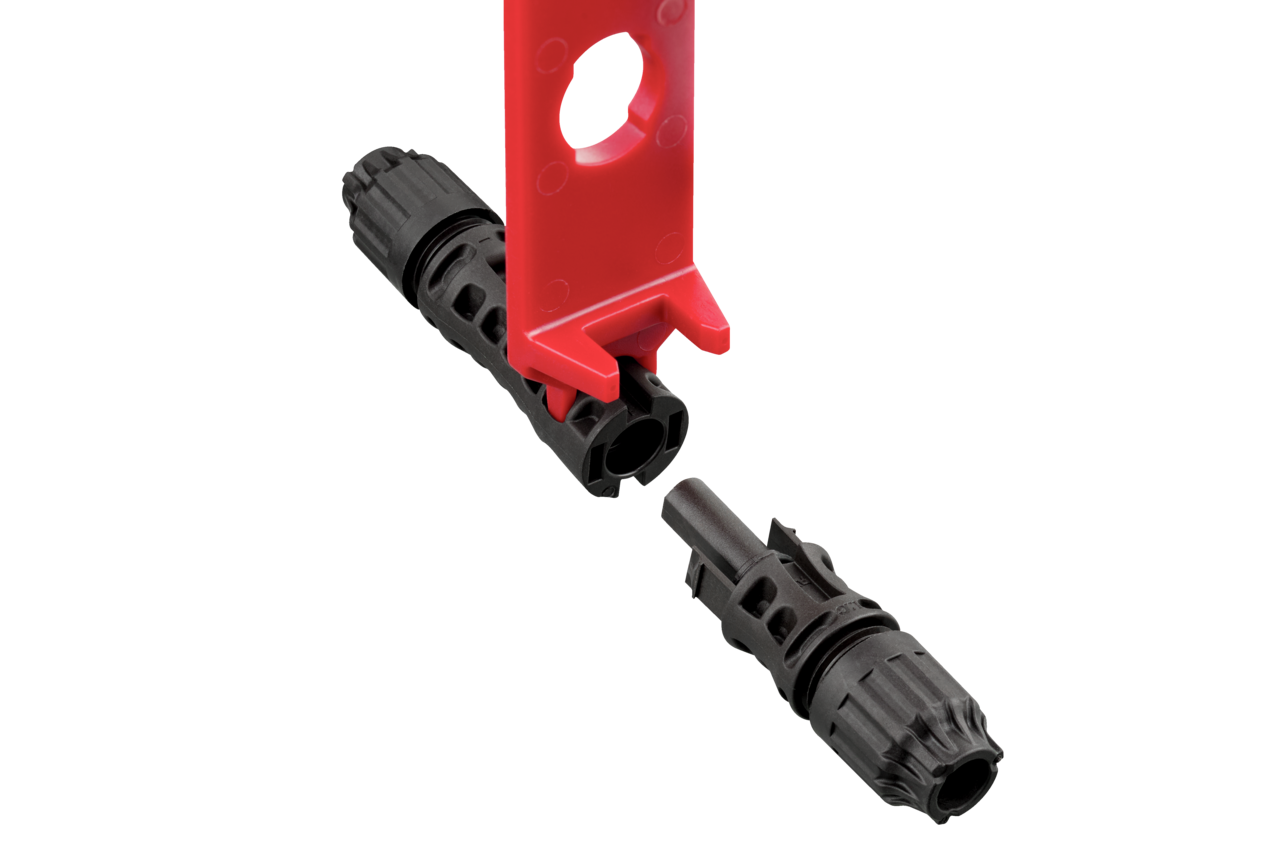GEDORE red R99300000 - Herramientas para montaje/desmontaje de conectores MC4, 2 unidades