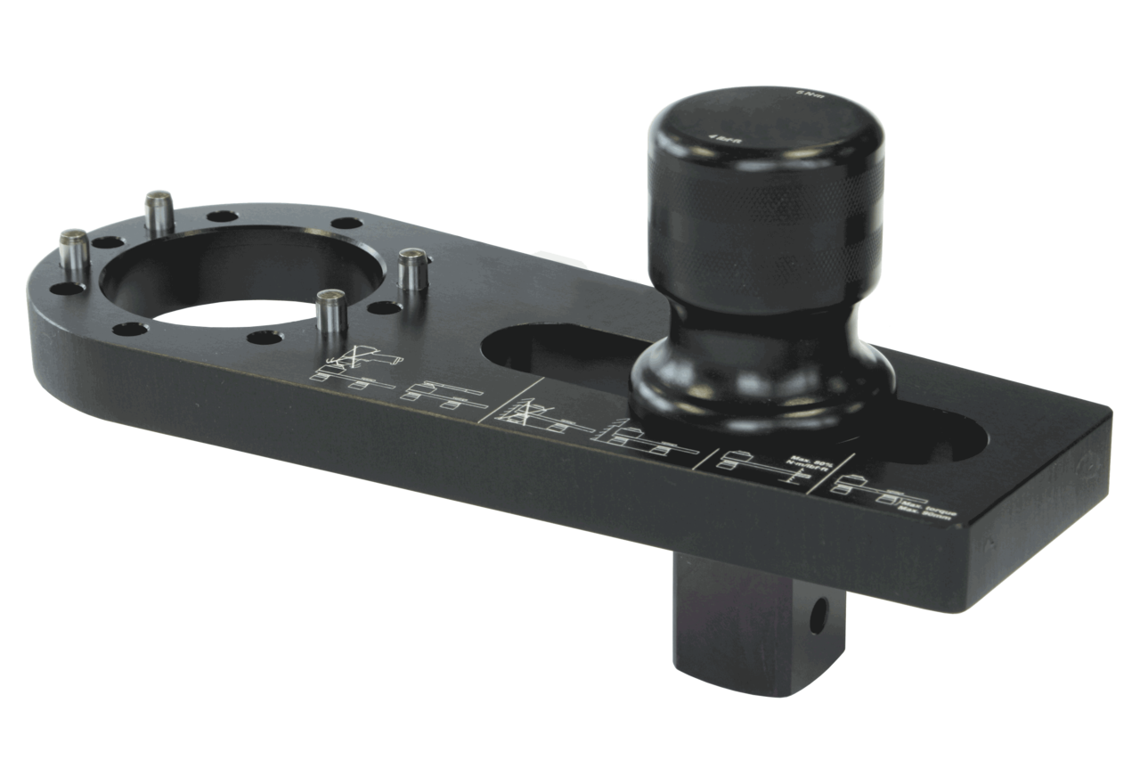 GEDORE RL-DVI20 - Braç de Reacció L DVI-20 (2653303)