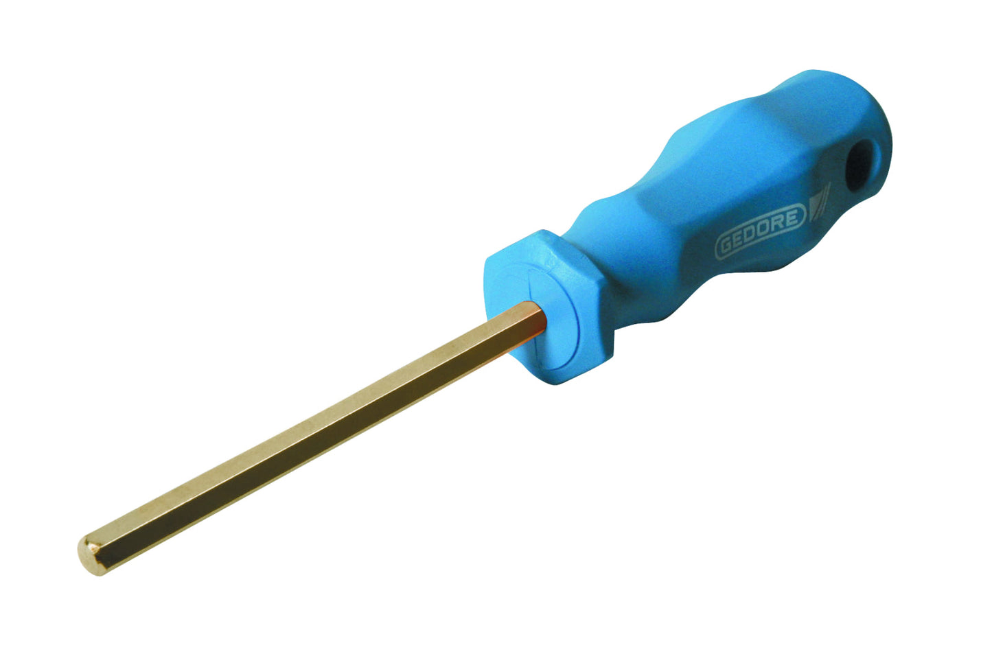 GEDORE GED0251044S - Llave allen recta mango 4x100mm