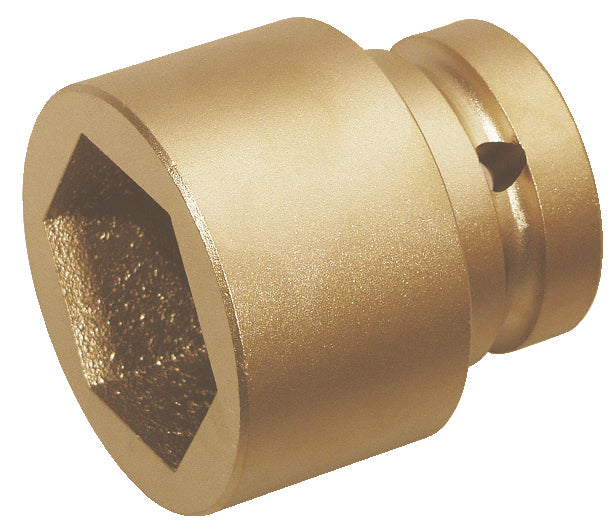 GED0351028S - Vaso impacto 1/2" hex 10mm