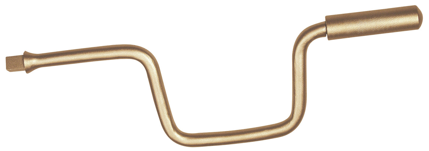 GEDORE GED0400137S - Manovella 3/4" 380mm AntiChispa (2514168)