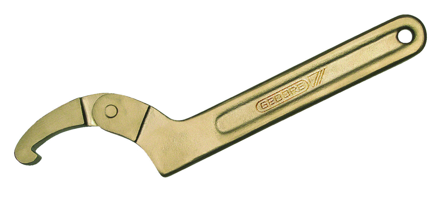 Llave gancho articul Ø115-170mm