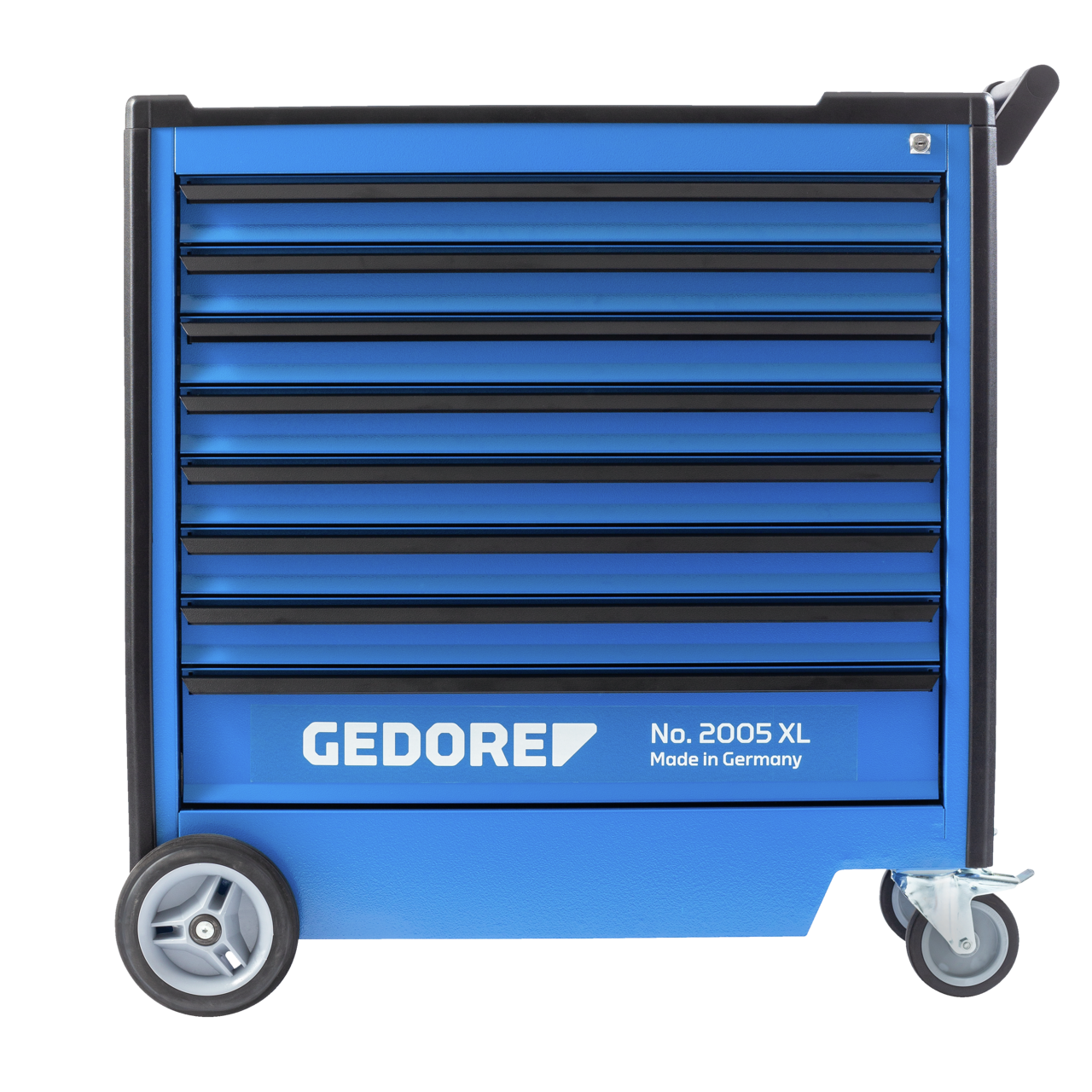 GEDORE 2005 XL - Línea de Carros de Taller Profesionales XL