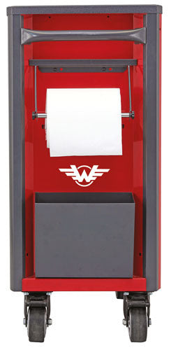 R20200007 - Carro de taller WINGMAN, con 7 cajones 1034x724x470 mm