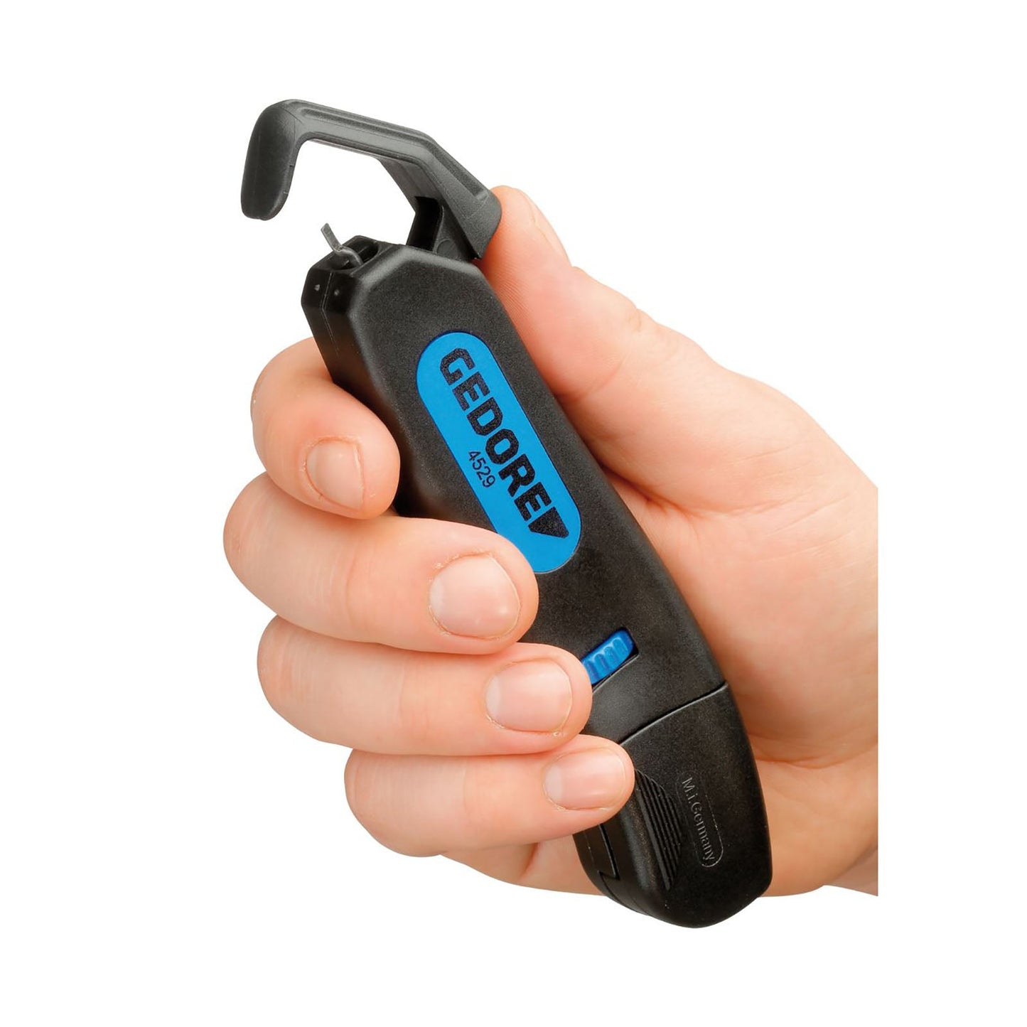 Cuchillo multiusos para cable