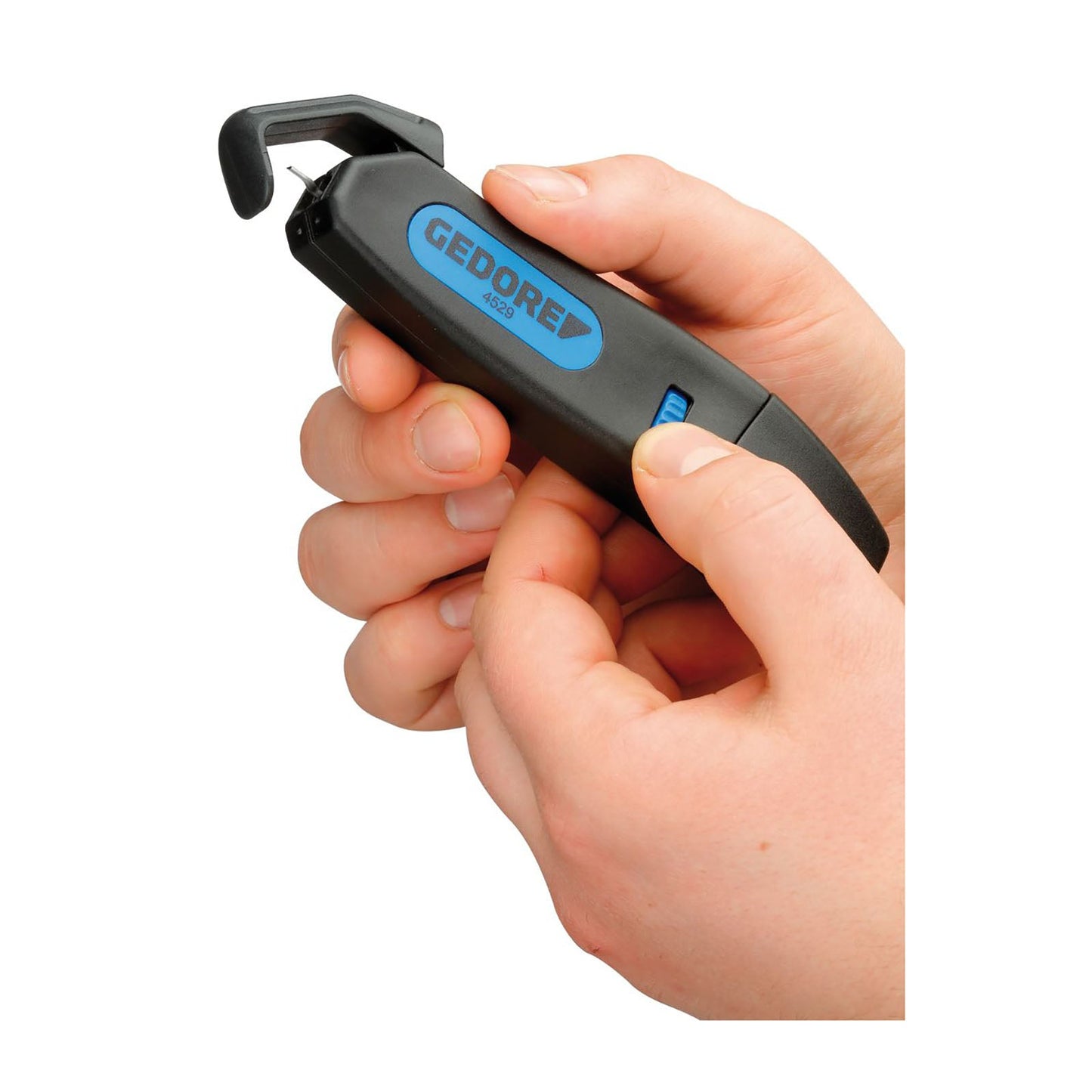 Cuchillo multiusos para cable