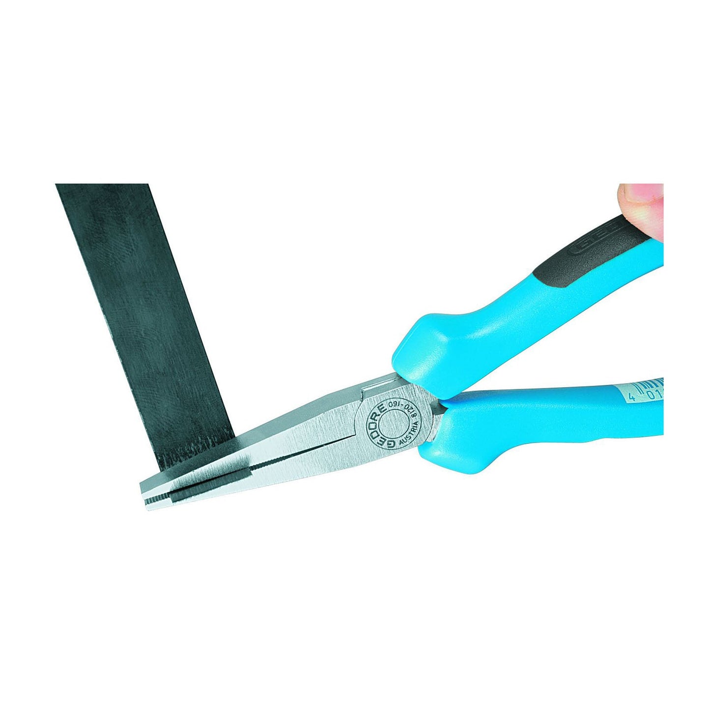 Alicate boca plana 160 mm