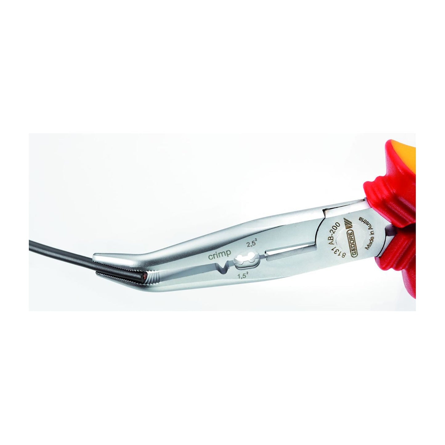 GEDORE VDE 8131 AB-200 H - VDE 8131 AB-200 H