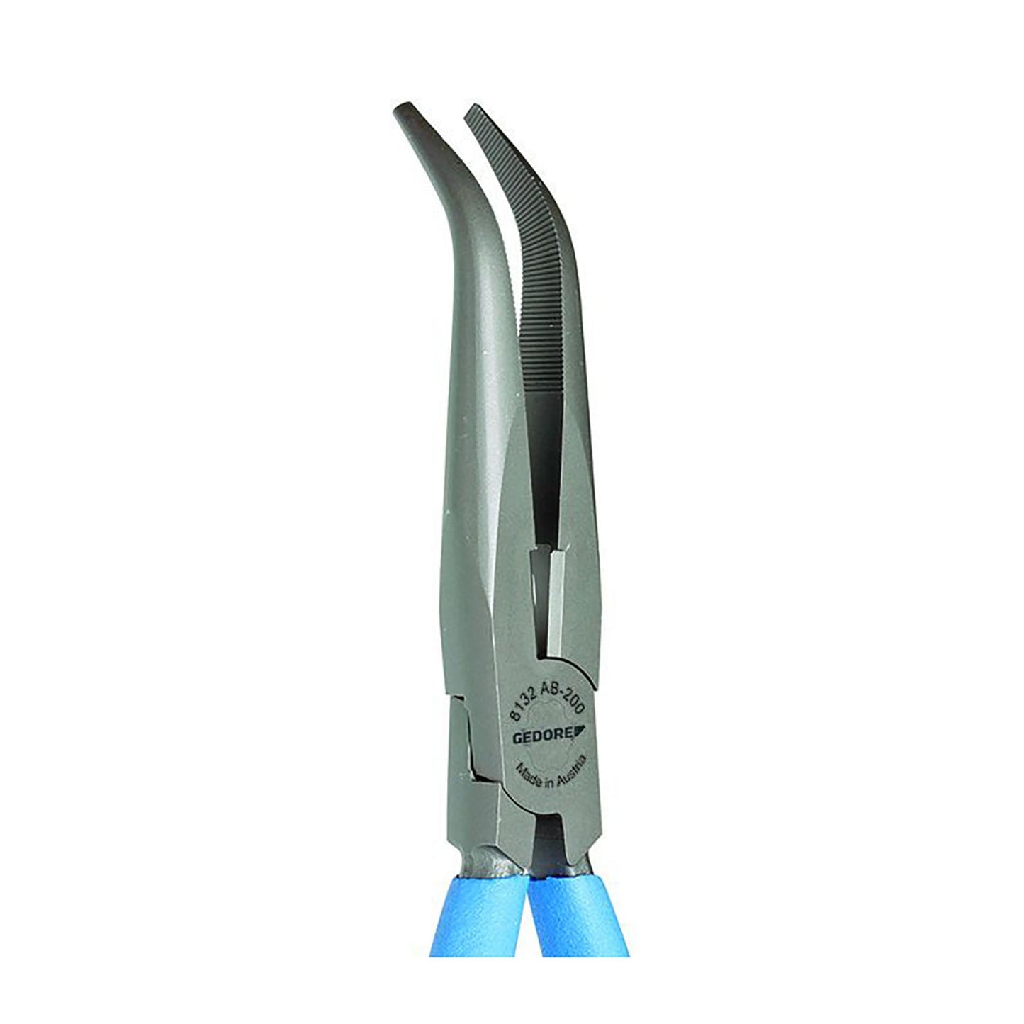 GEDORE 8132 AB 160 TL - Alicate boca semirodona 160mm (6711180)