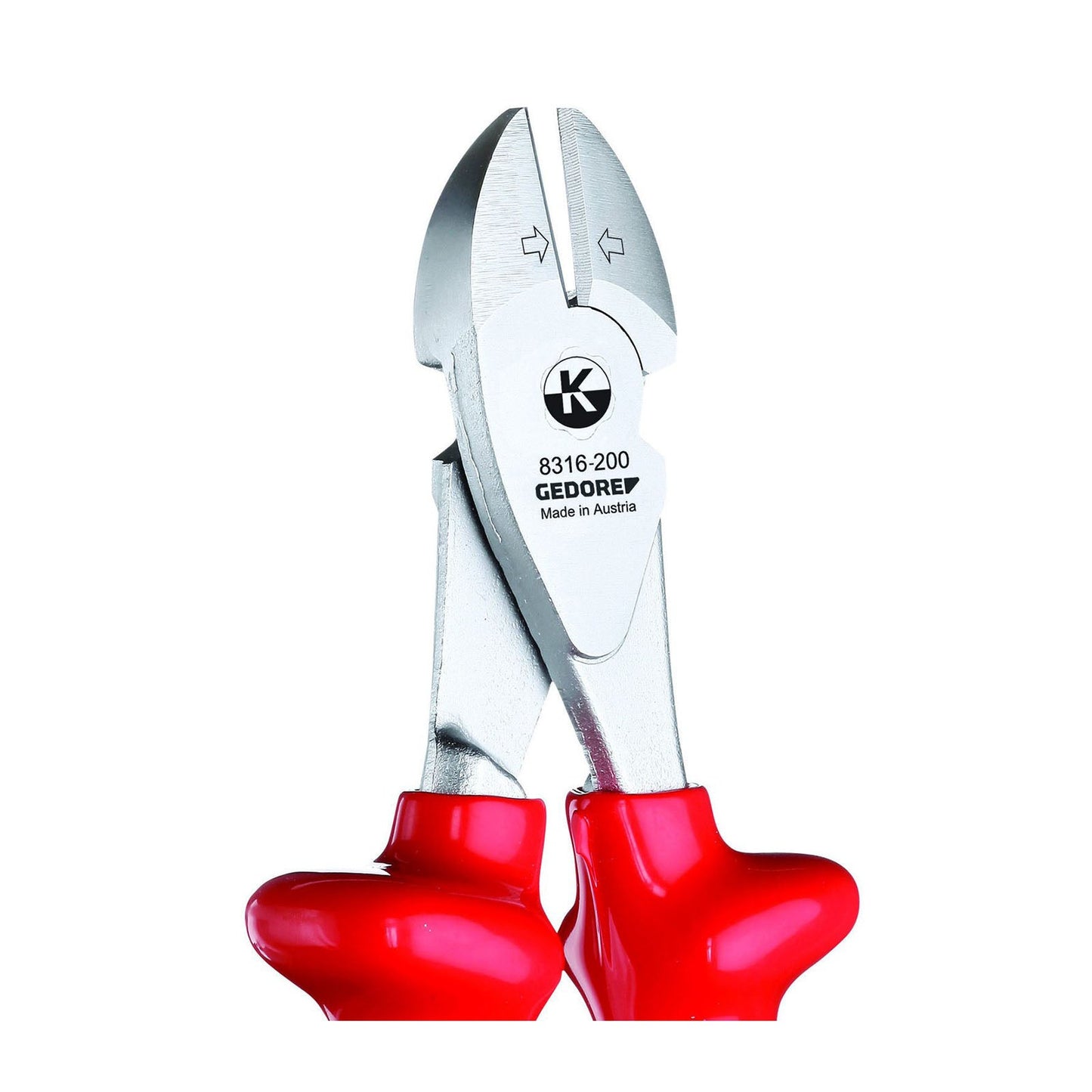Alic. VDE diagonalki ebakia 180 mm