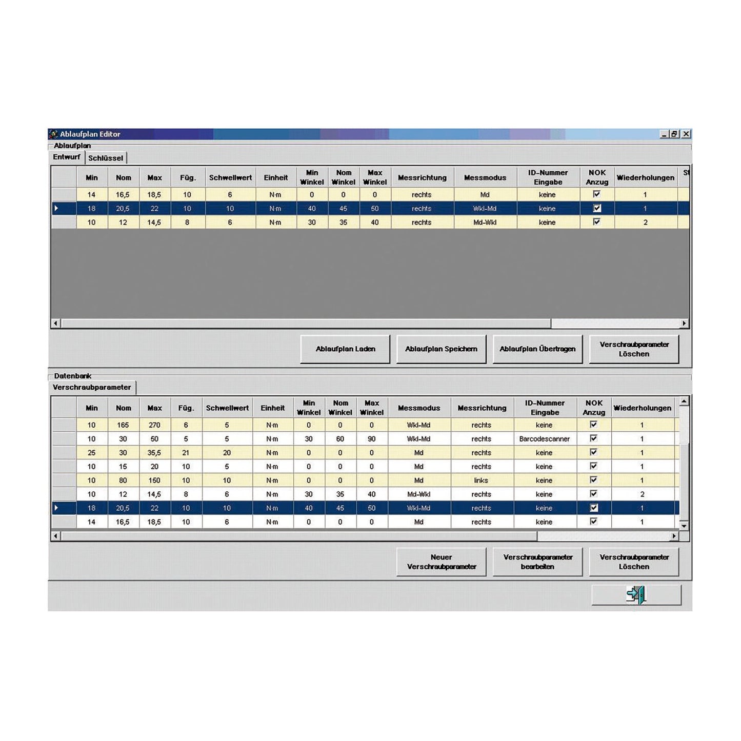 Dina E-torc2 9x12 10-150 Nm