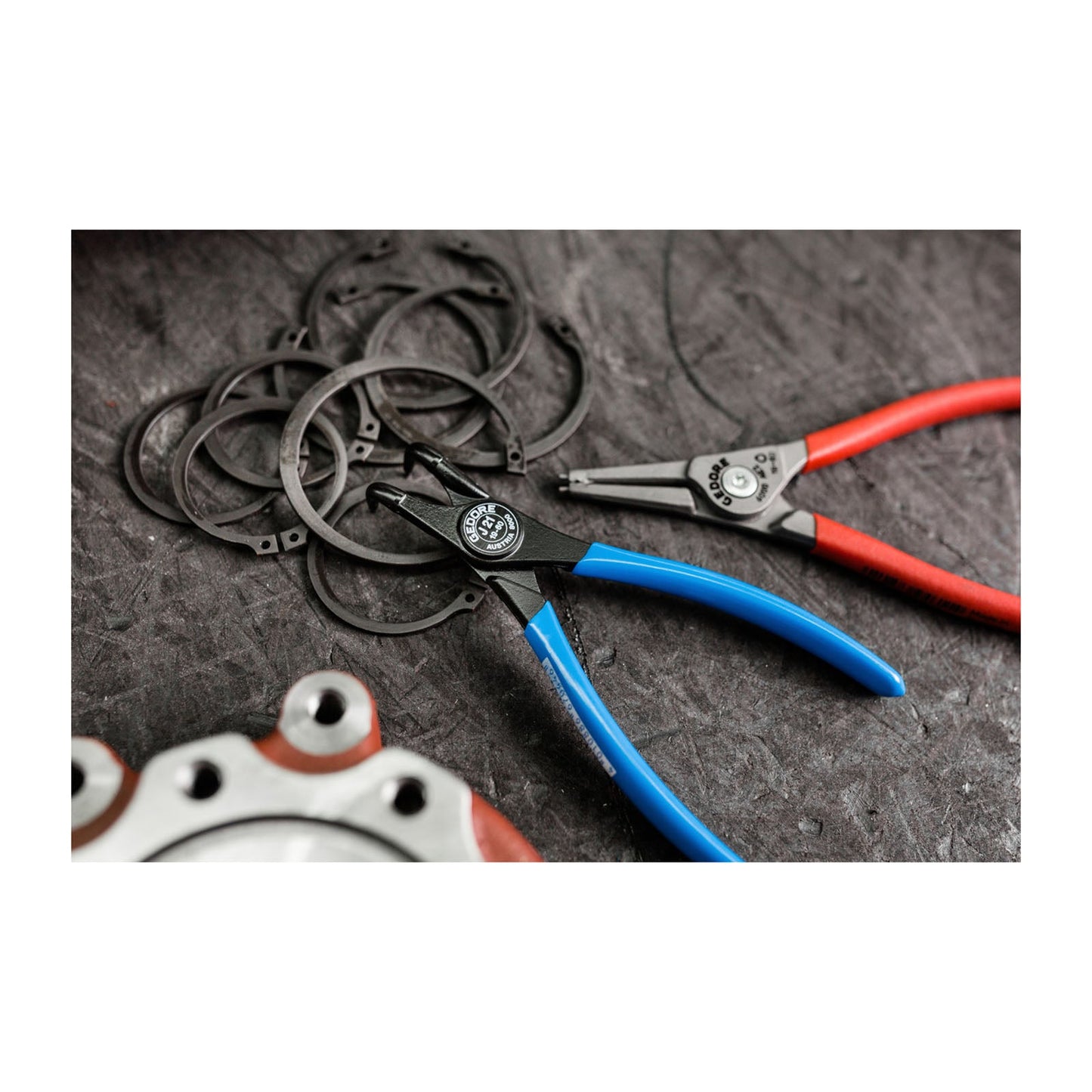 Circlip Acodado Int. 19-60mm