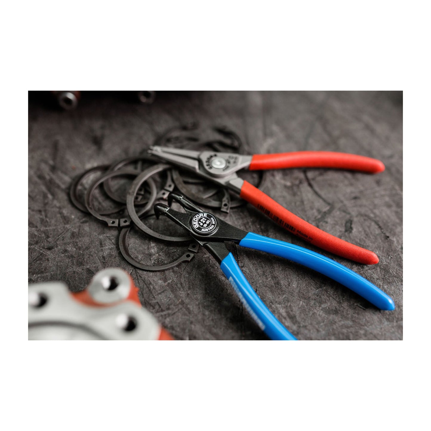 Circlip Acodado Int. 19-60mm