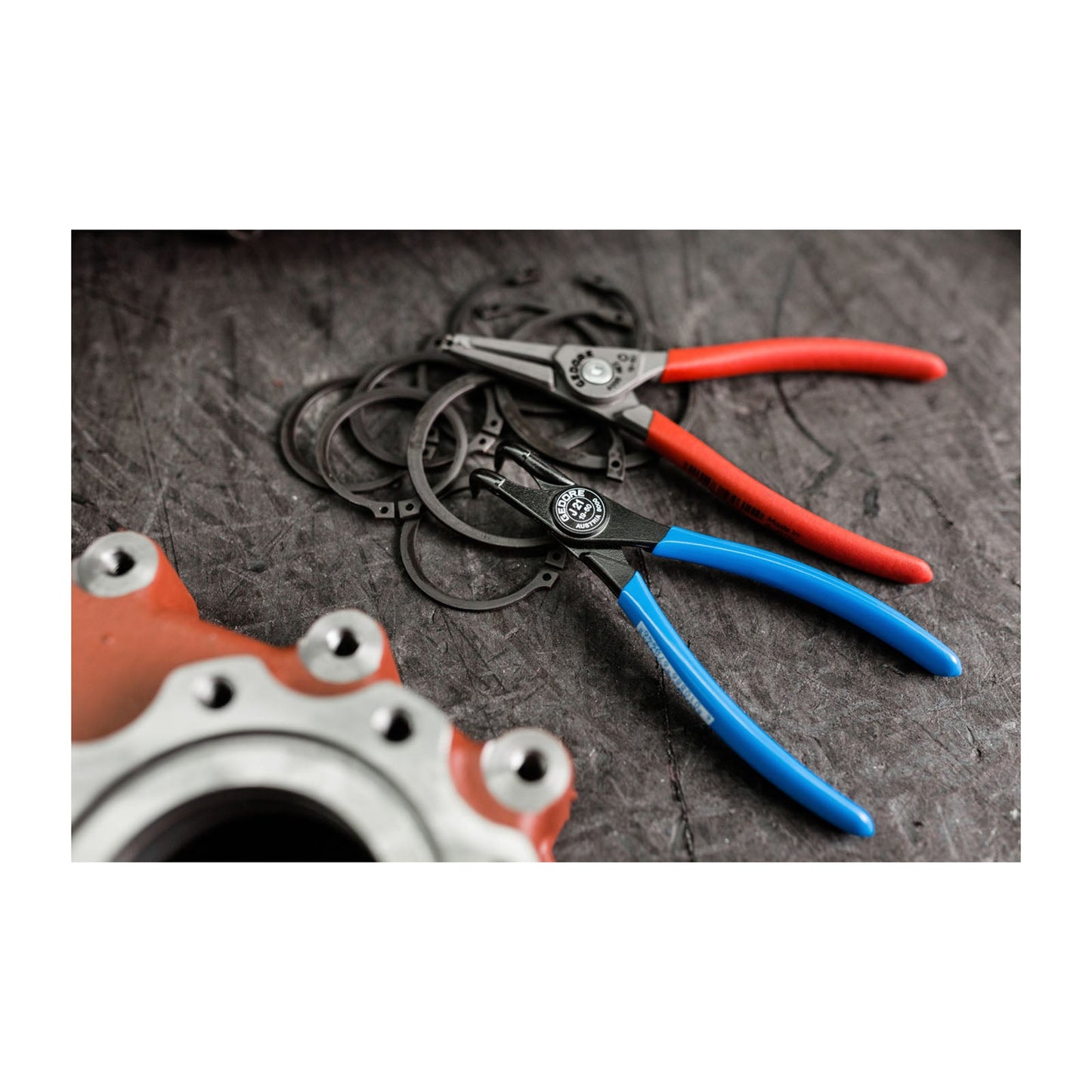 Circlip Acodado Int. 19-60mm