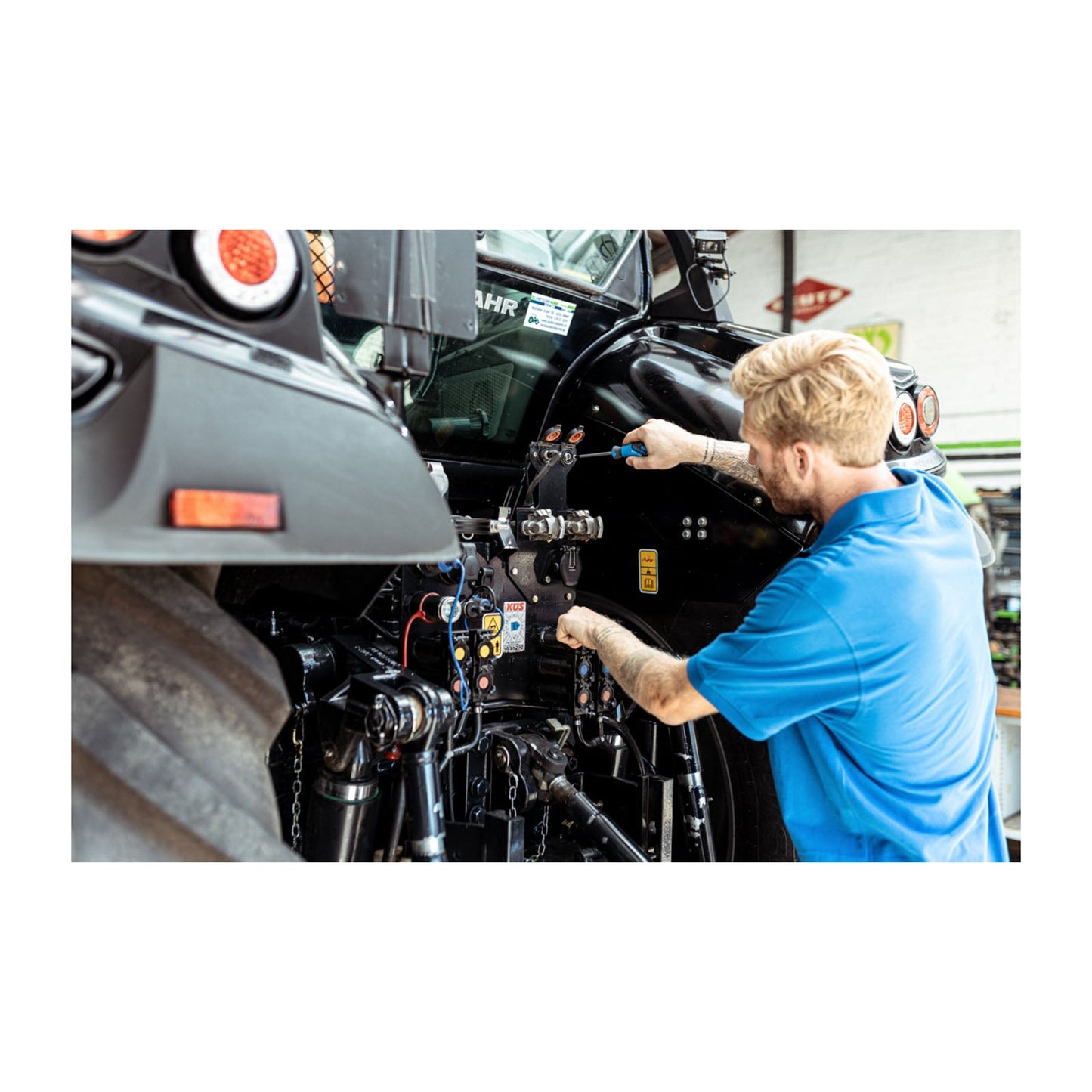 Destornilladores Power-Grip con punta PH