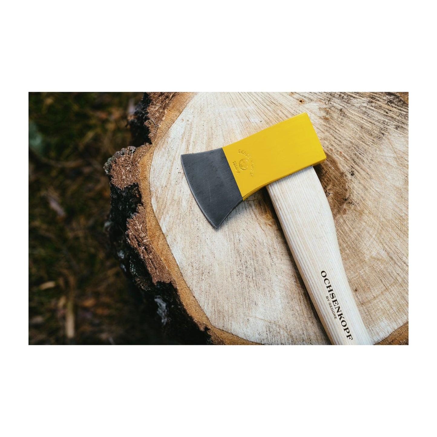 Hacha SPALT-FIX con mango de fresno 1250 g