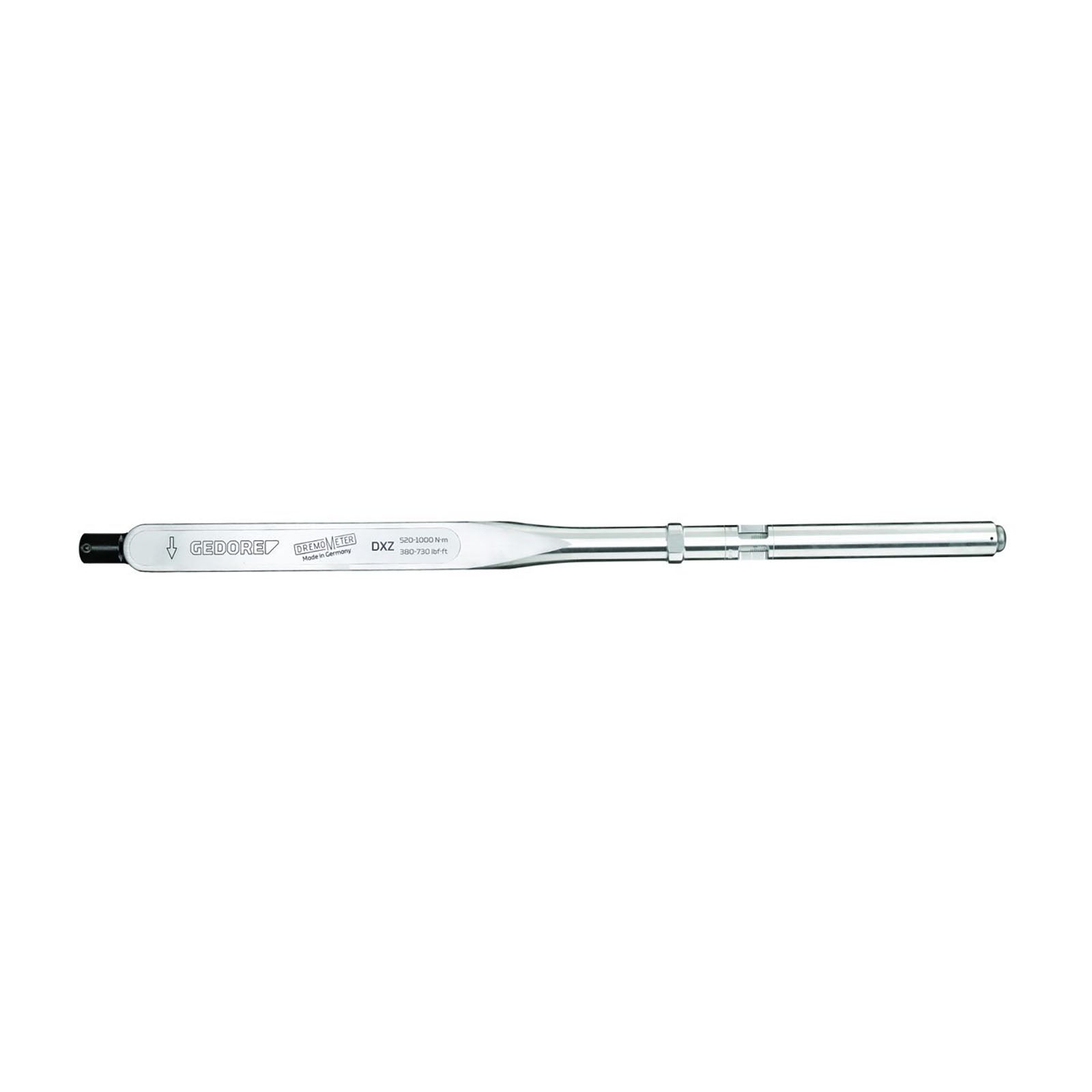 Llave dinamométrica Dremometer DX 8471 520-1000 Nm | Gedore – GEDORE