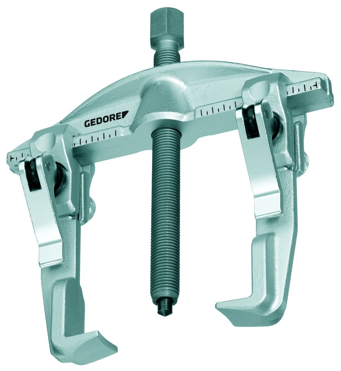 GEDORE 1.04 - Extractors universals de 2 potes