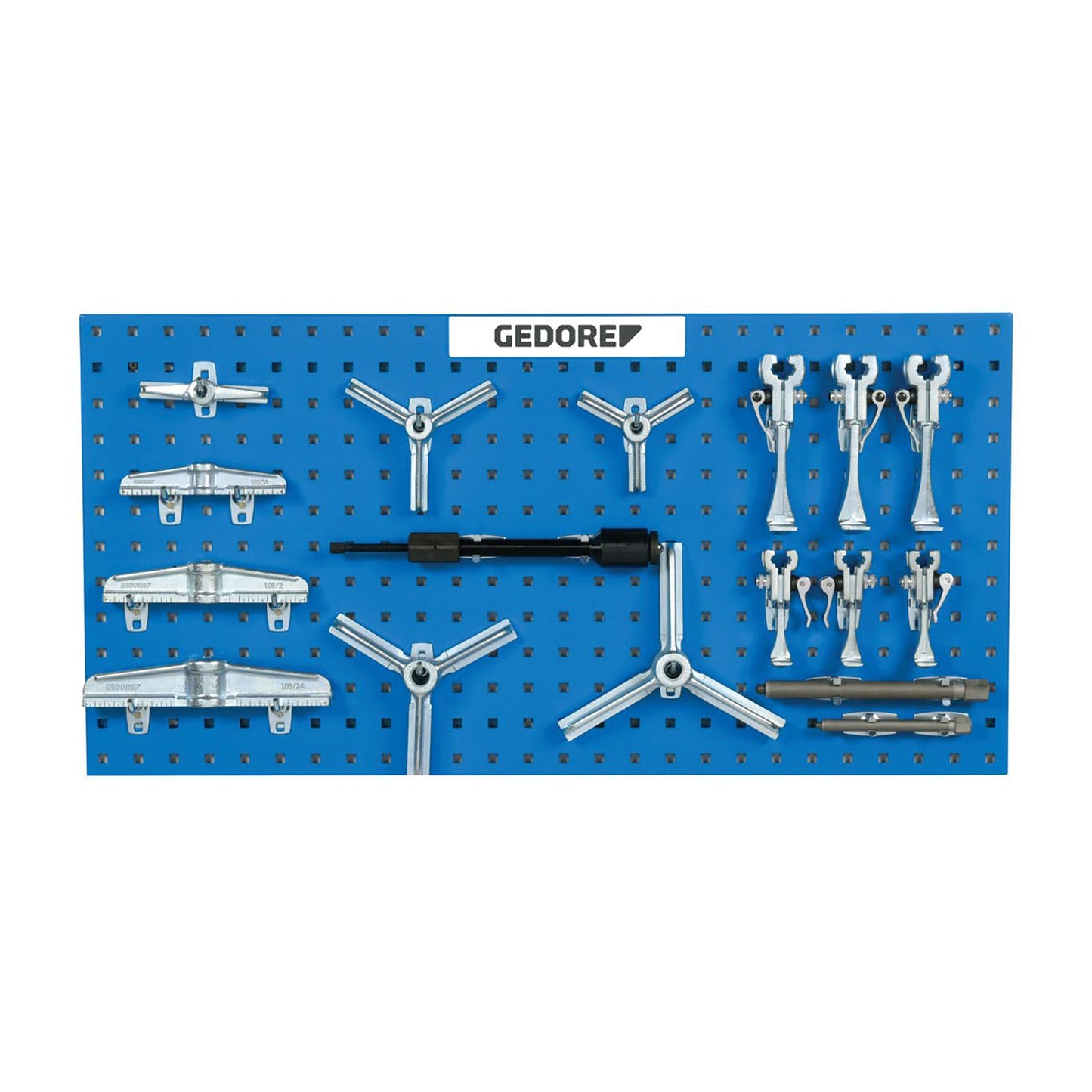 Set industrial de extracción