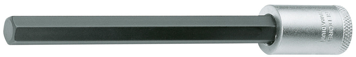 IN 30 LK - Gots tornavisos INBUS® de 3/8", punta hexagonal, model llarg (1510118)