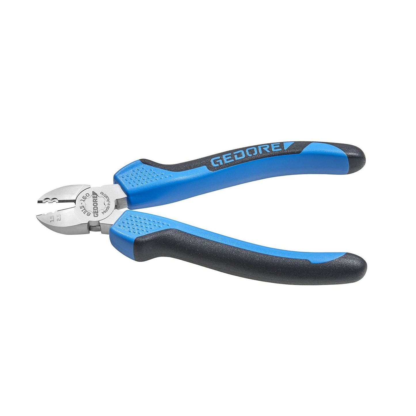 Alicate corte diagonal 160mm