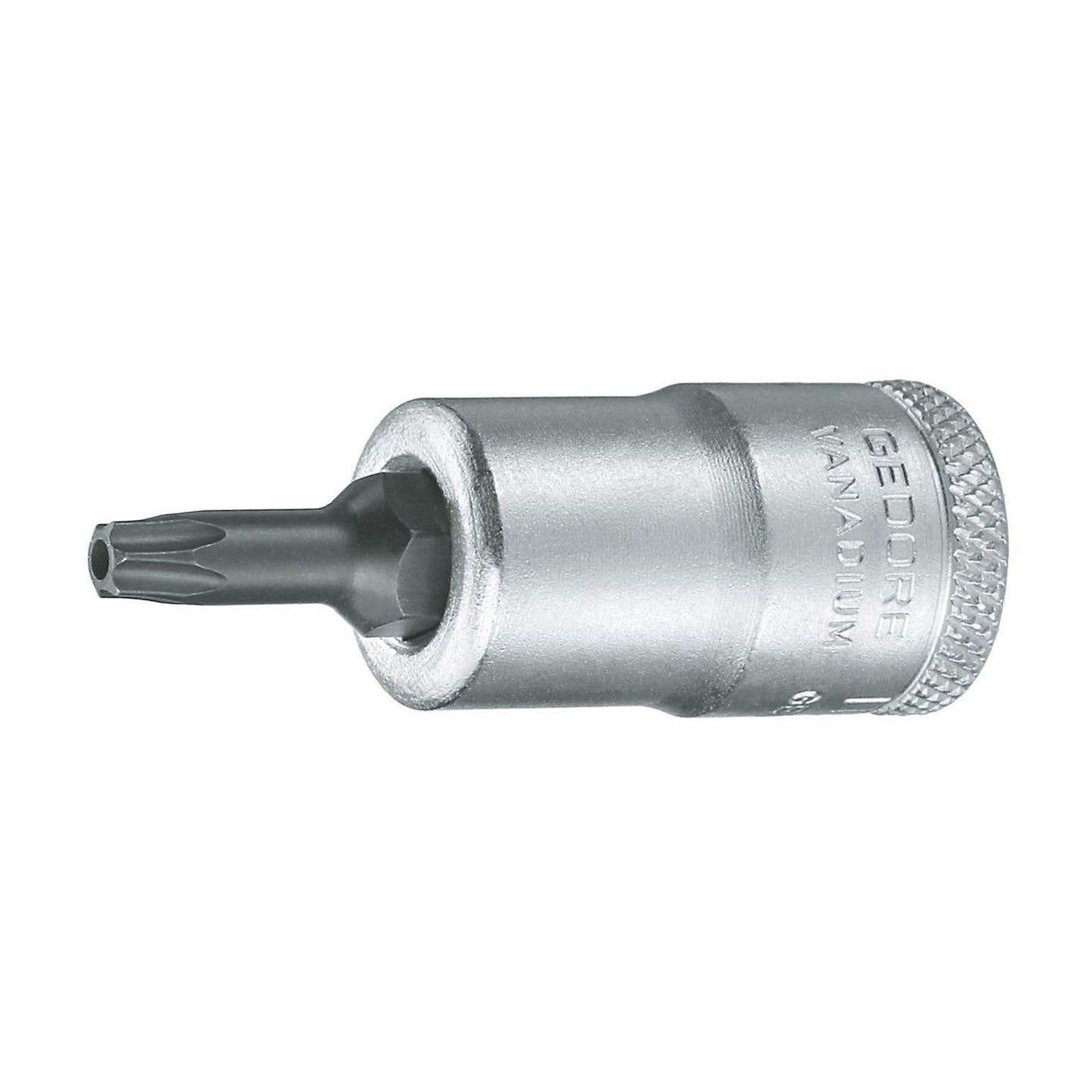 GEDORE ITX 30 B - Gots tornavisos de 3/8" amb punta TORX® Inviolable