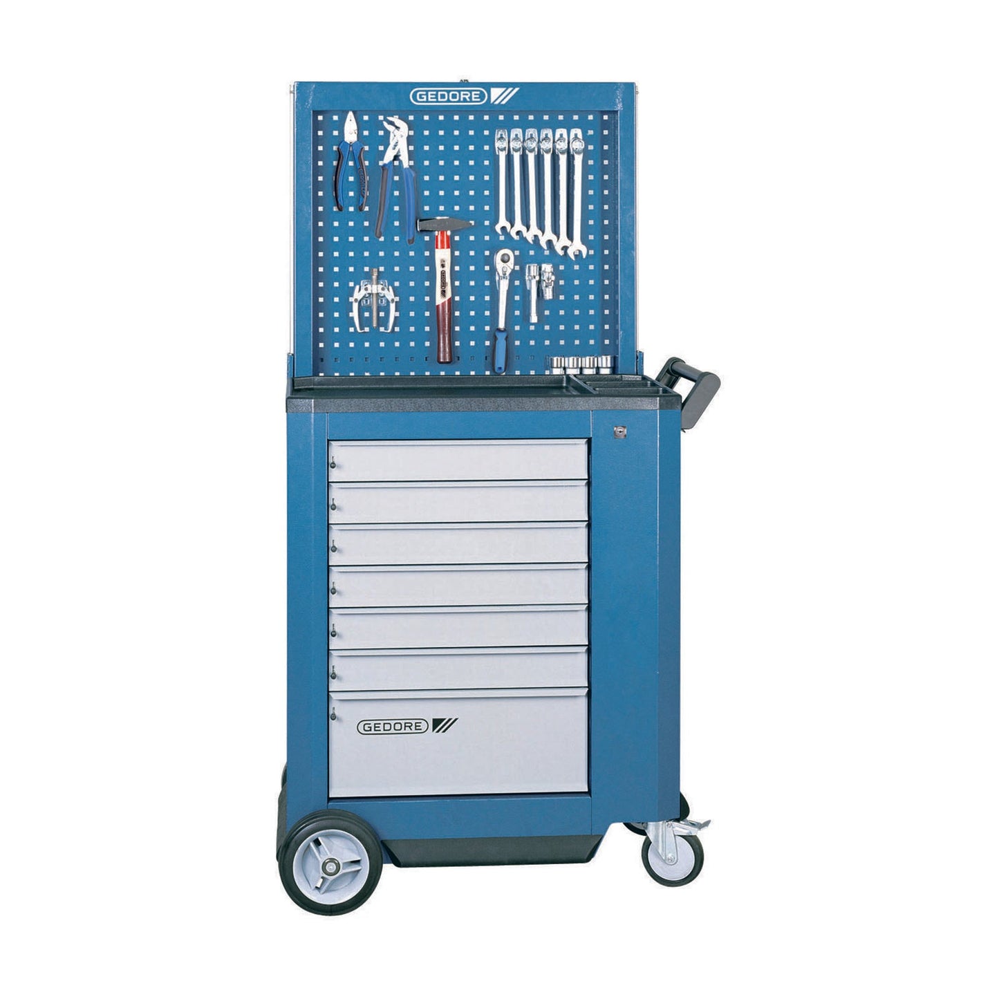 Panel Trasero para Carro