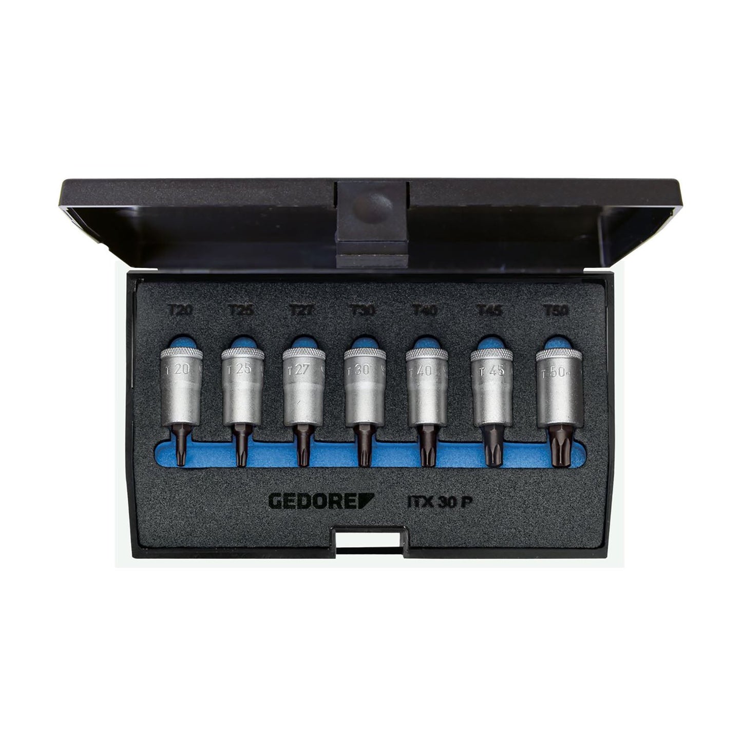 Juego de Vasos TORX® 3/8"