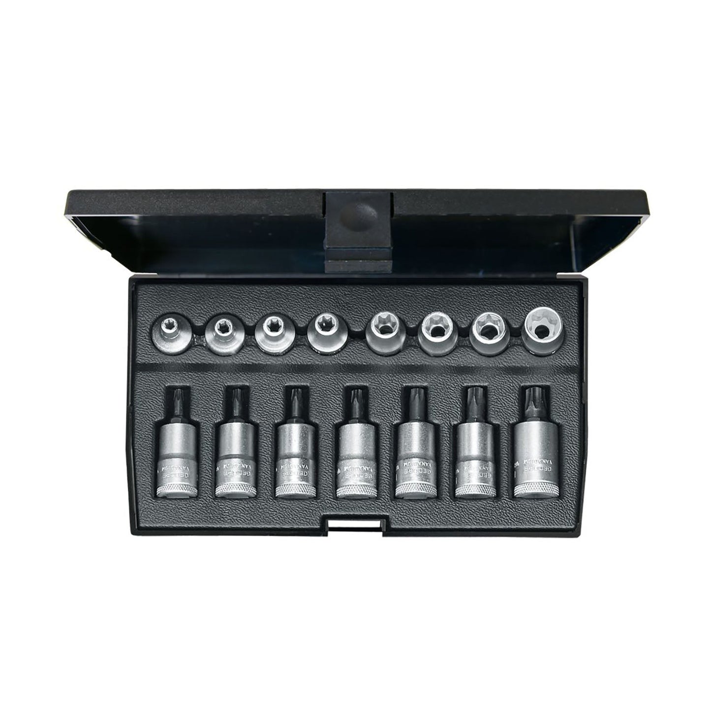 Juego de Vasos TORX® 3/8"