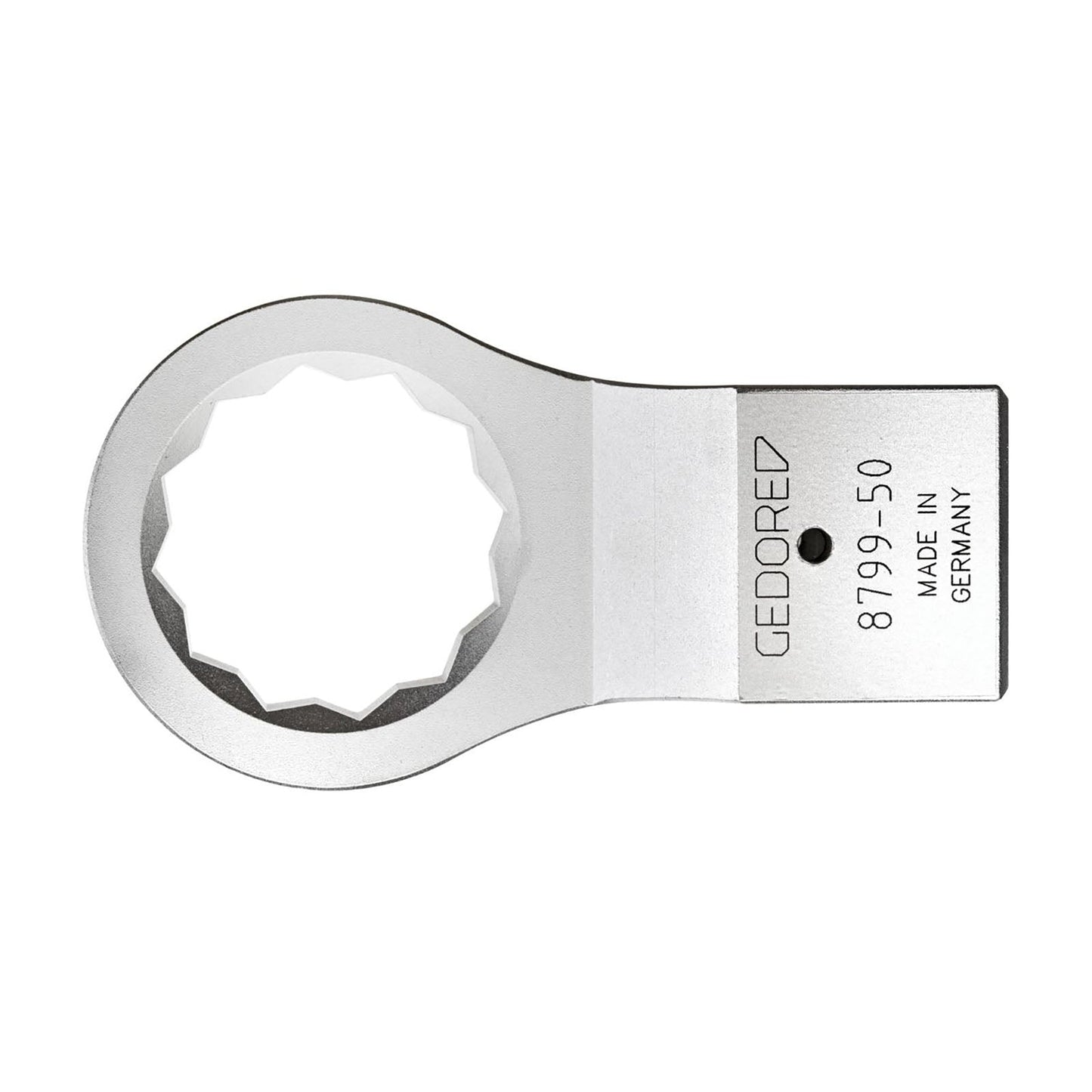 Cabezas intercambiables de boca poligonal para dinamométricas de espiga de 28 (Z 28)