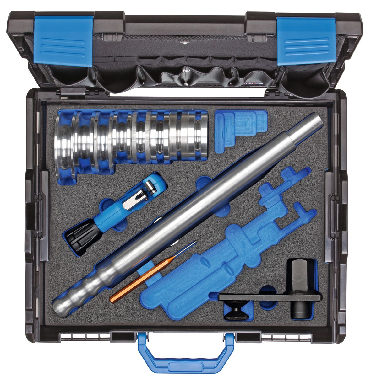 Curvatubos manual en L-BOXX