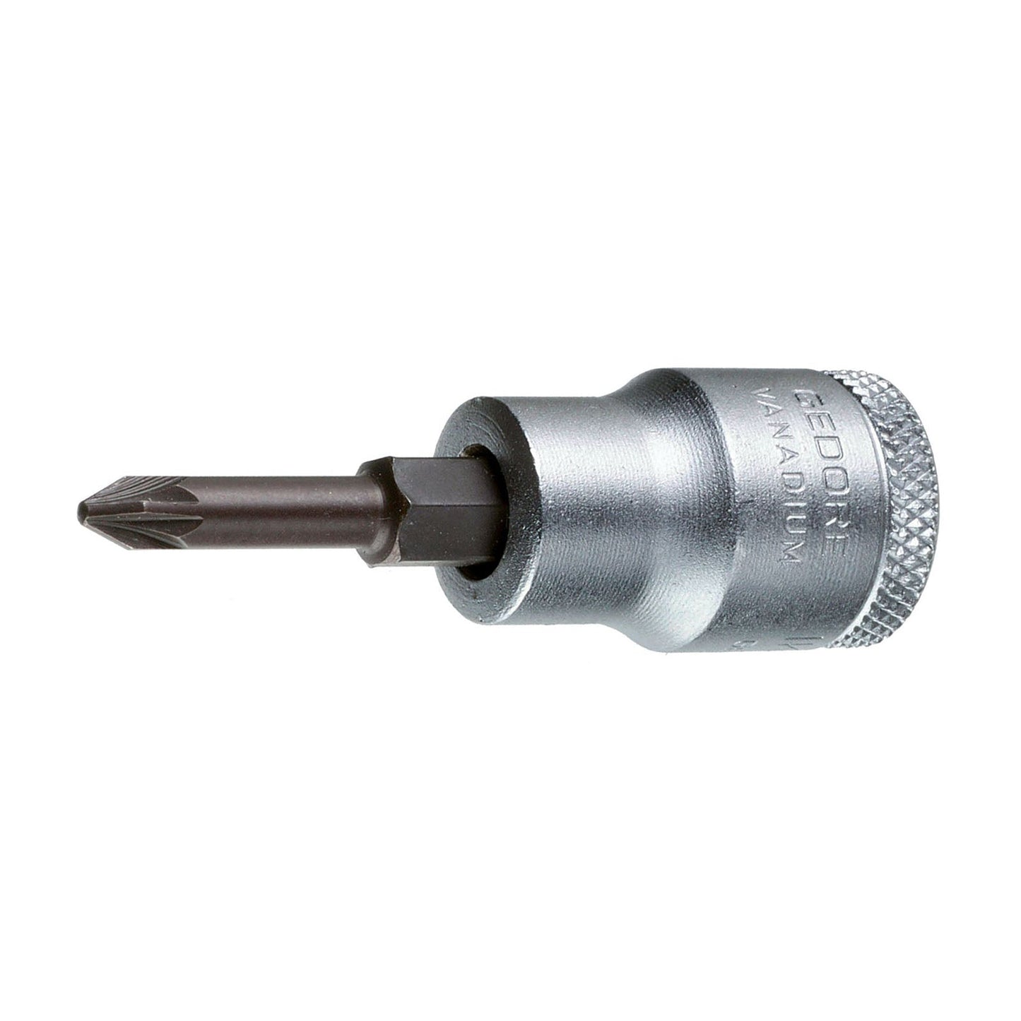 GEDORE IKS 30 PZD - Gots tornavisos de 3/8" amb punta POZIDRIVE