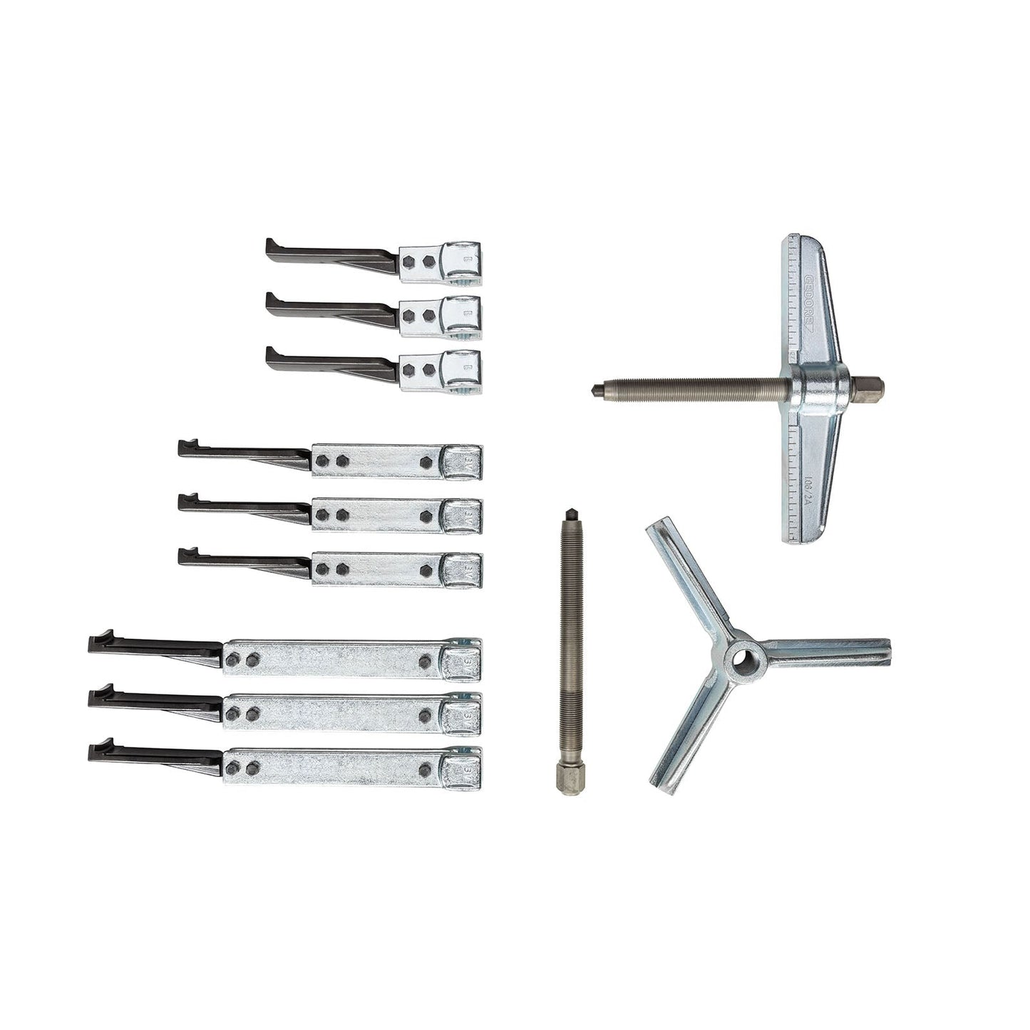 Kit Extractores 2 y 3 patas
