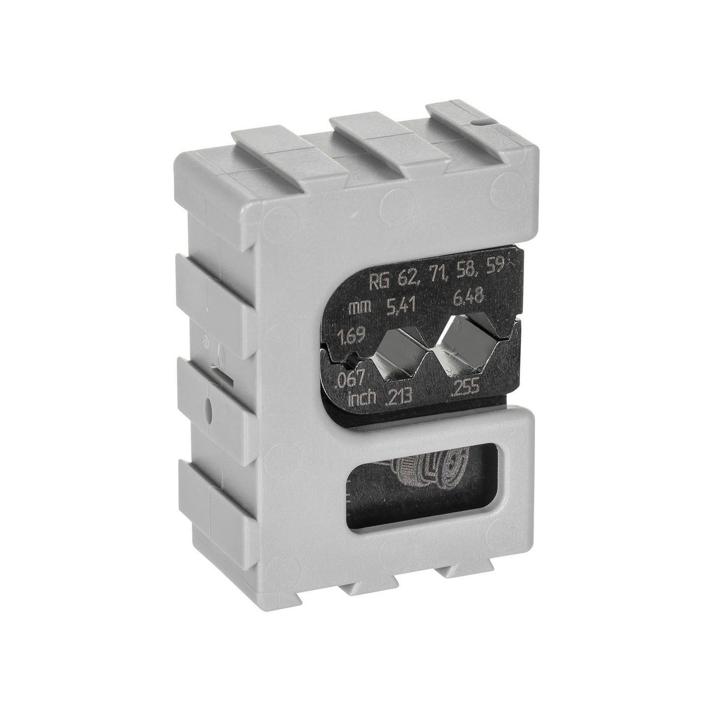 GEDORE 8140-14 - Mòdul connectors coaxials (1830694)