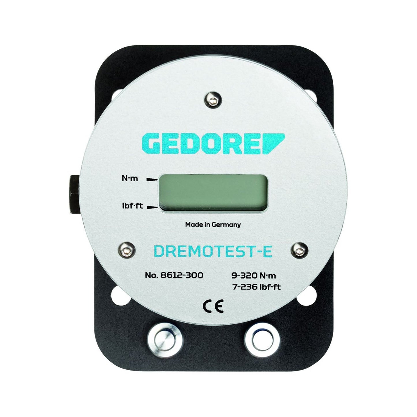 DremoTest E 9-320 N.m.