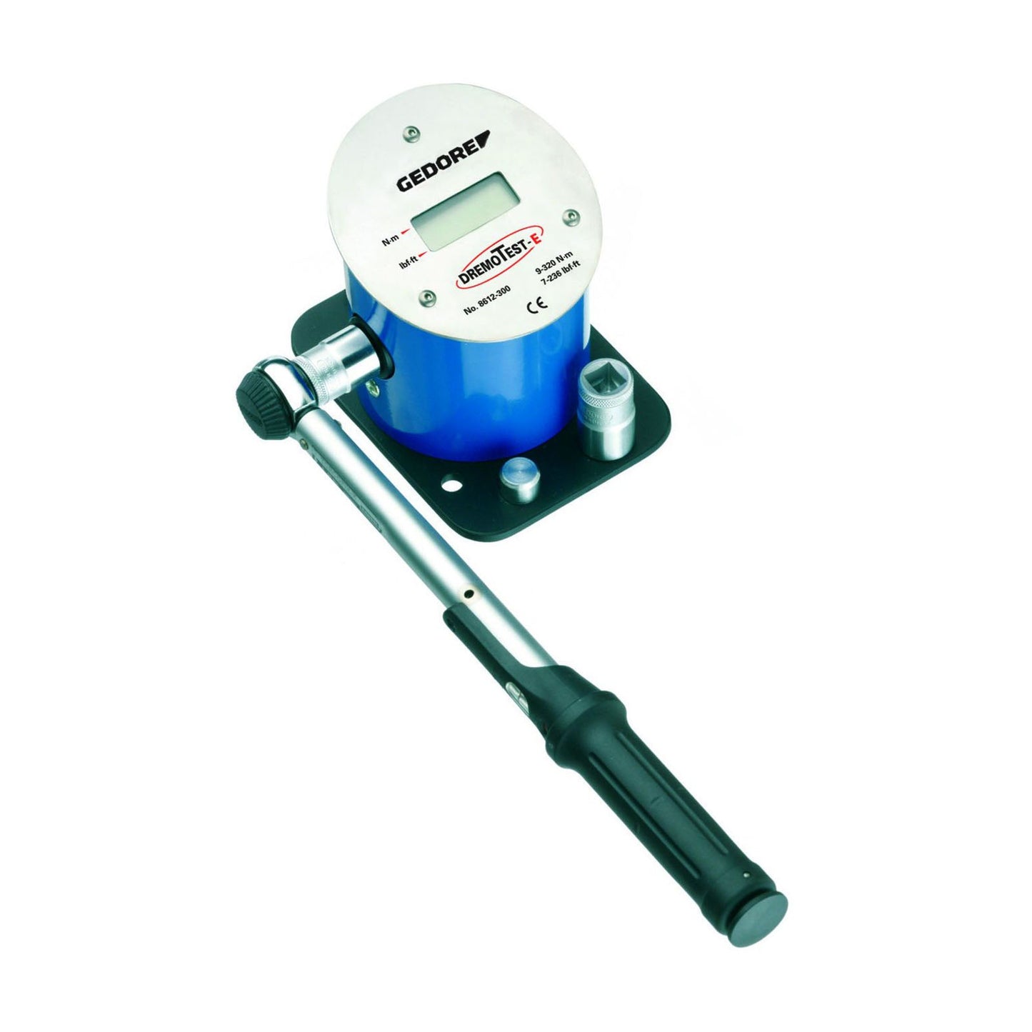 DremoTest E 9-320 N.m.