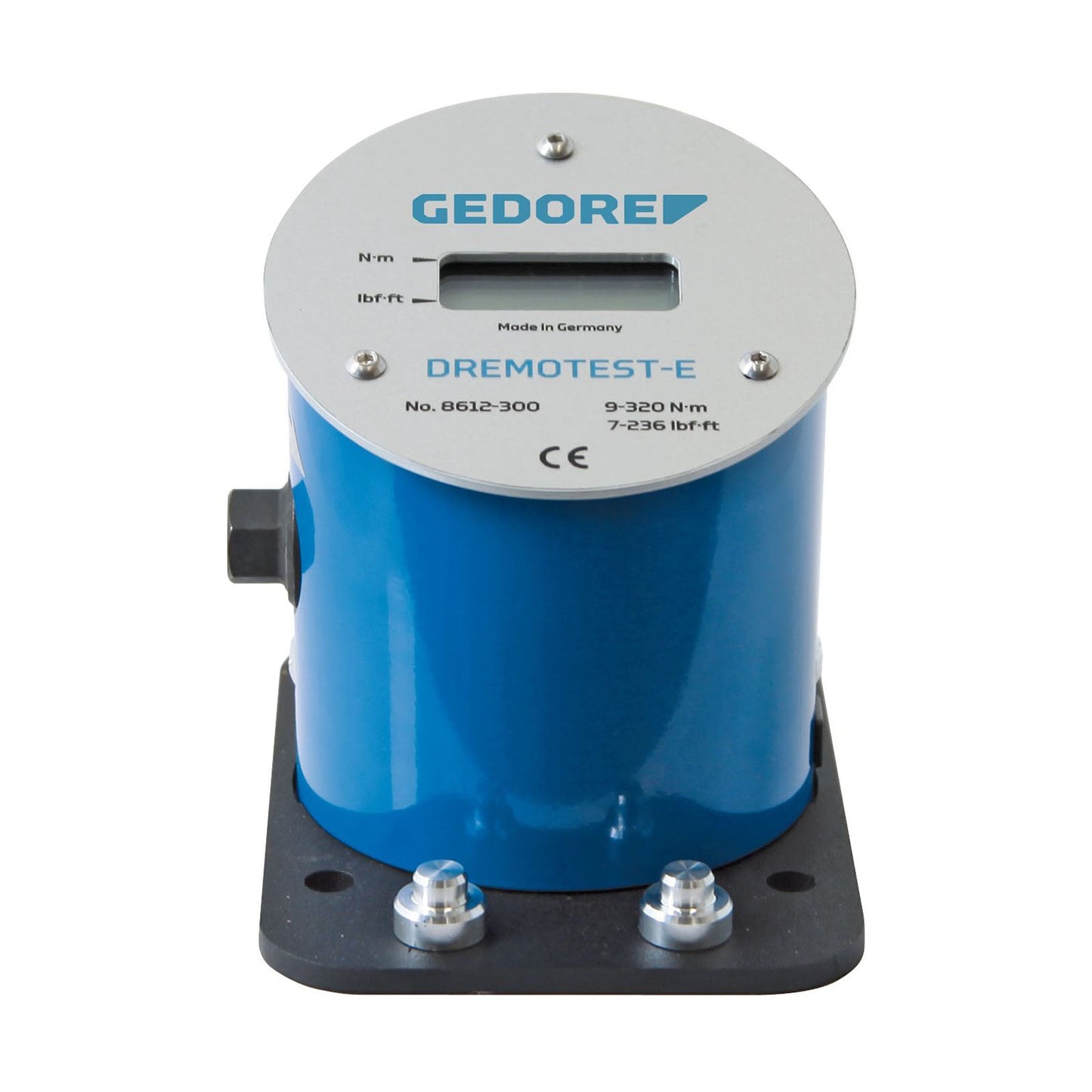 DremoTest E 9-320 N.m.