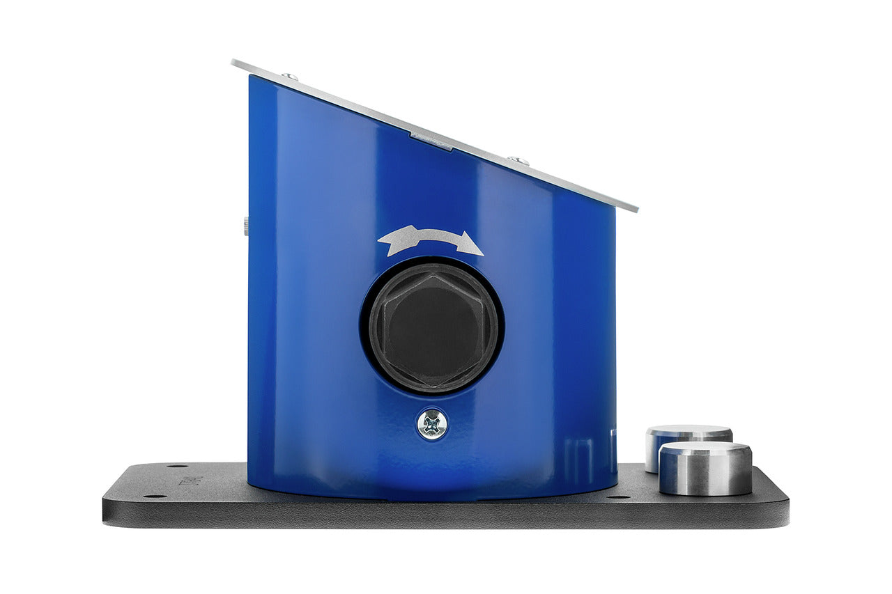 Comprobador digital de par Dremotest E Gedore verificando el par de apriete en uso