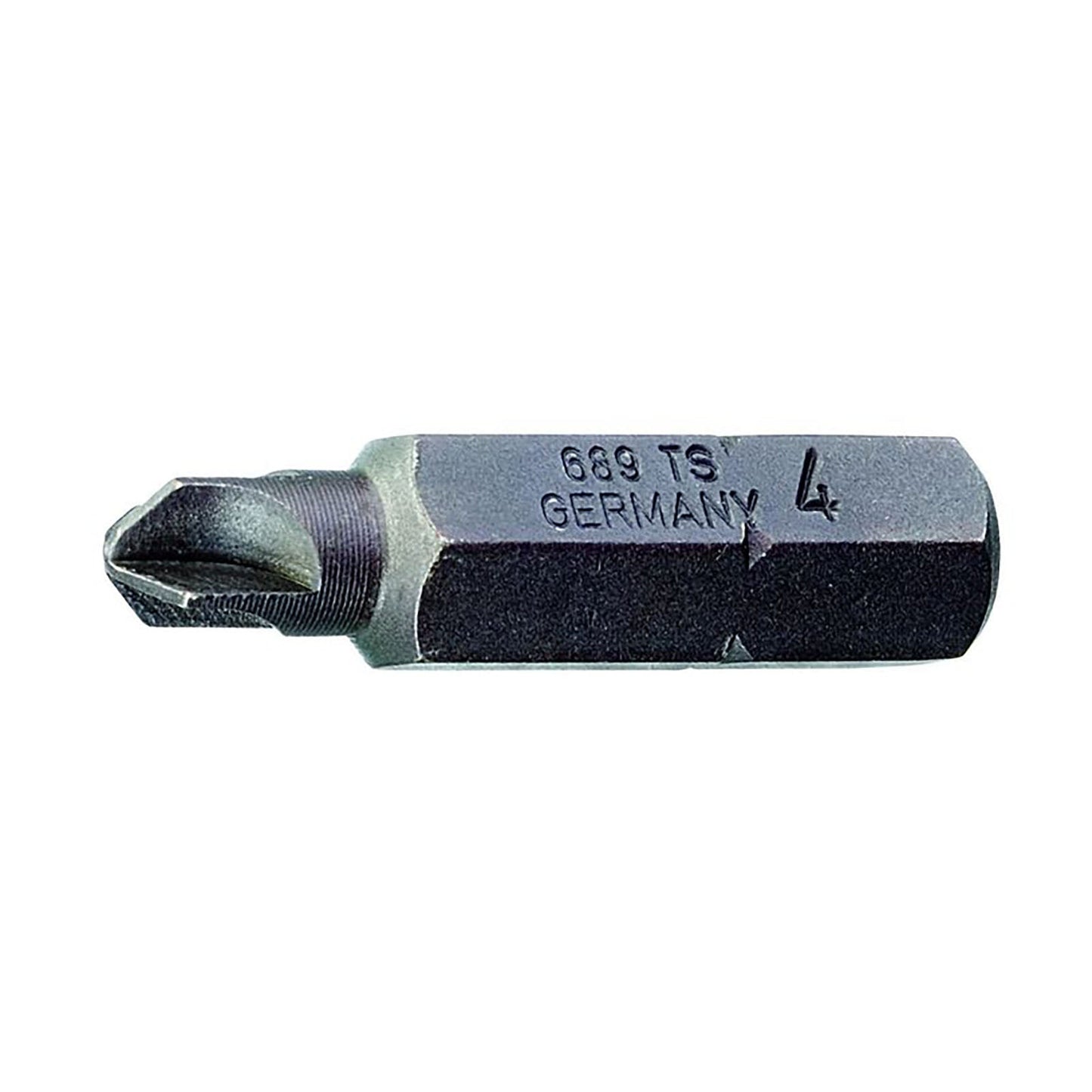 Punta FourWing 1/4", TorqSet 8