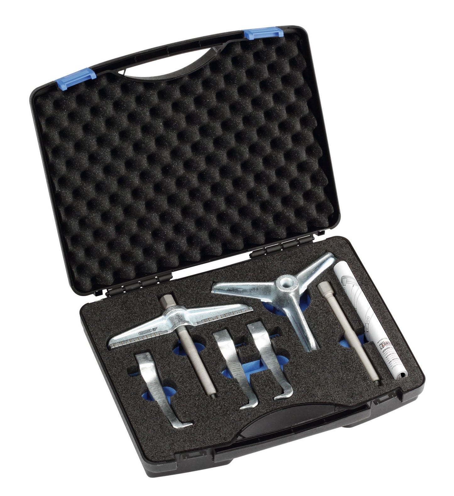Kit Extractores - 1.07/K-1A-B