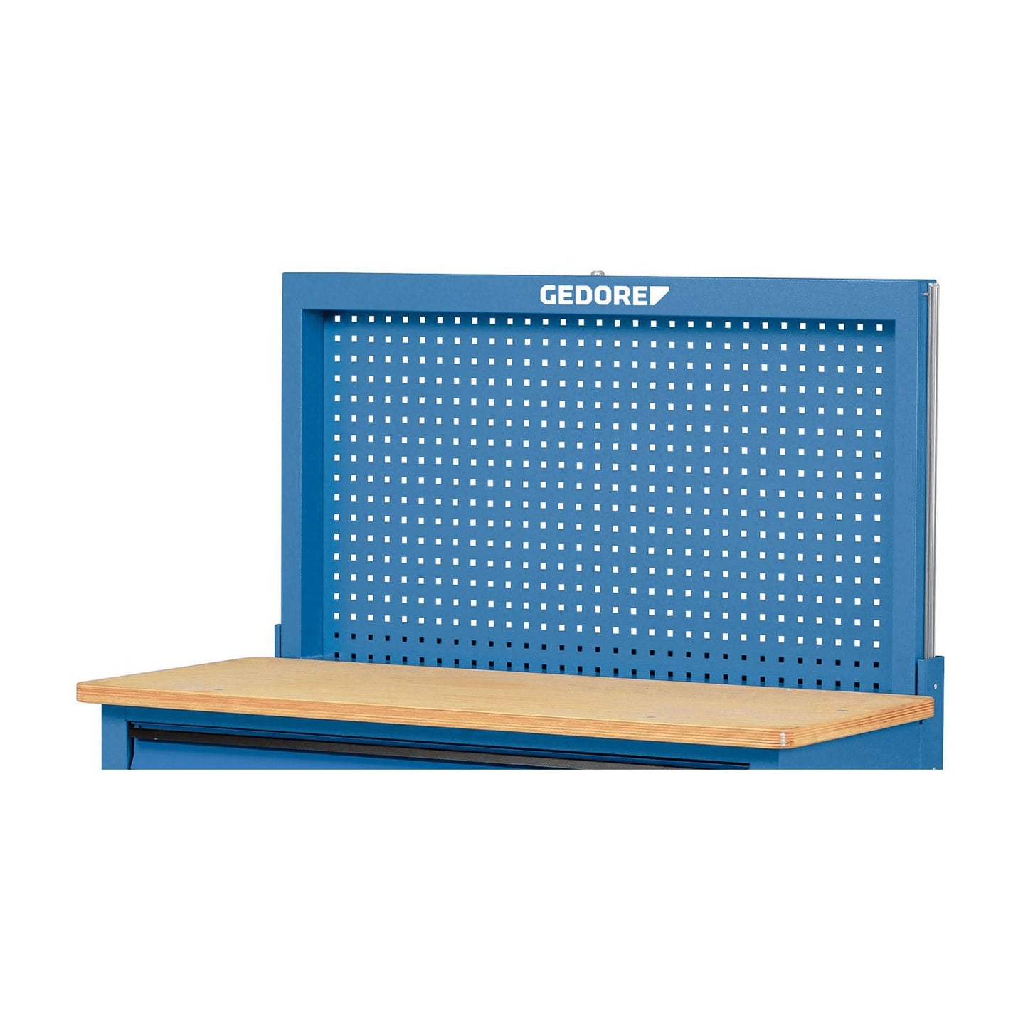 Panel trasero vacío