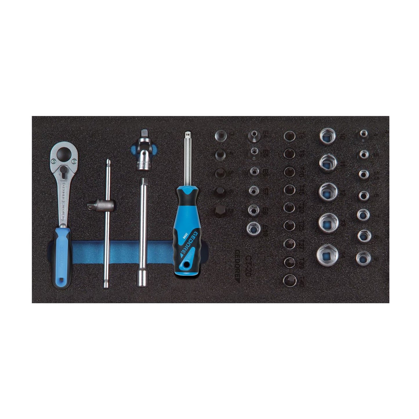 GEDORE 1500 CT1-20 - Módulo - 1500 CT1-20