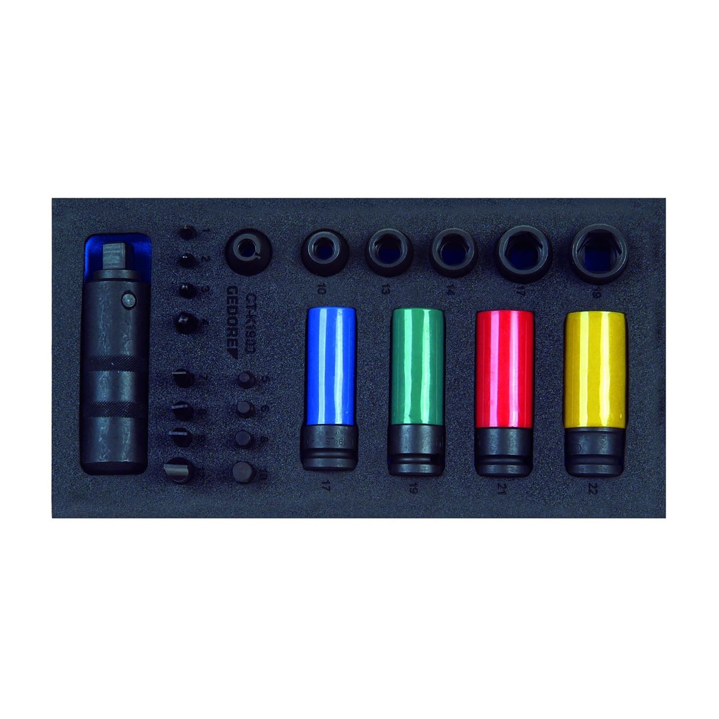 GEDORE 1500 CT1-K 1900 - Mòdul - 1500 CT1-K 1900