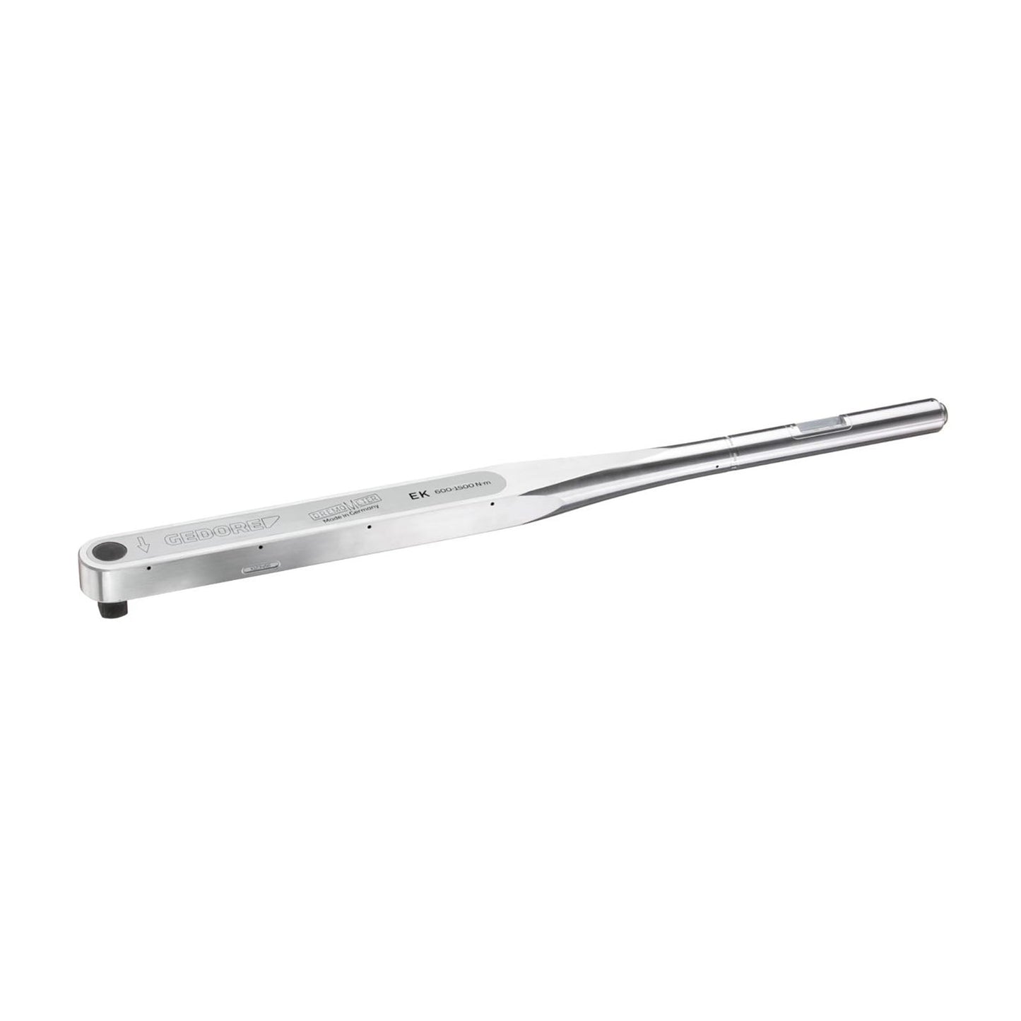 Dinamométrica Dremometer EK con cuadradillo de 1" y rango: 600-1500 N.m.