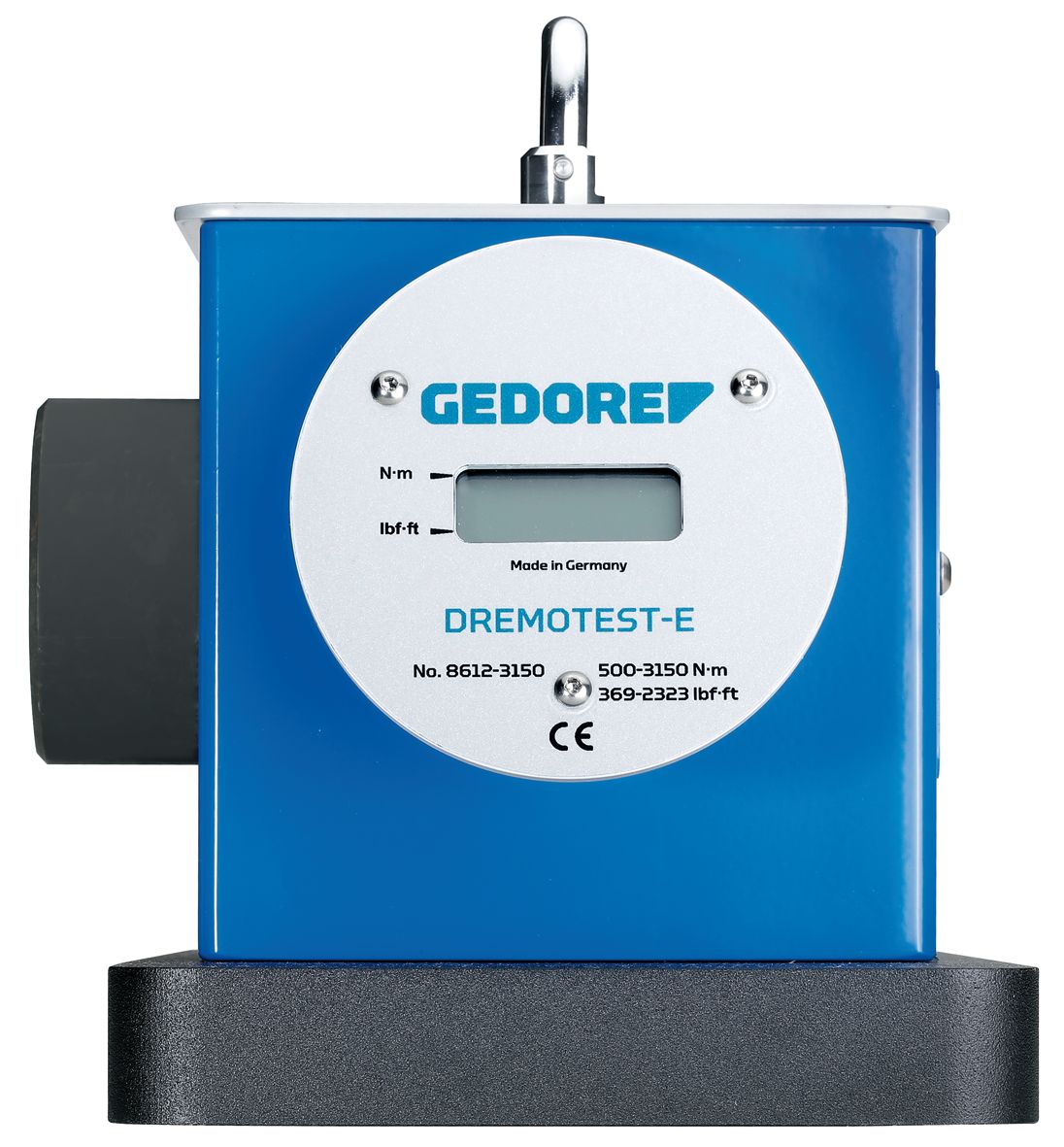 DremoTest E 500-3150 N.m.