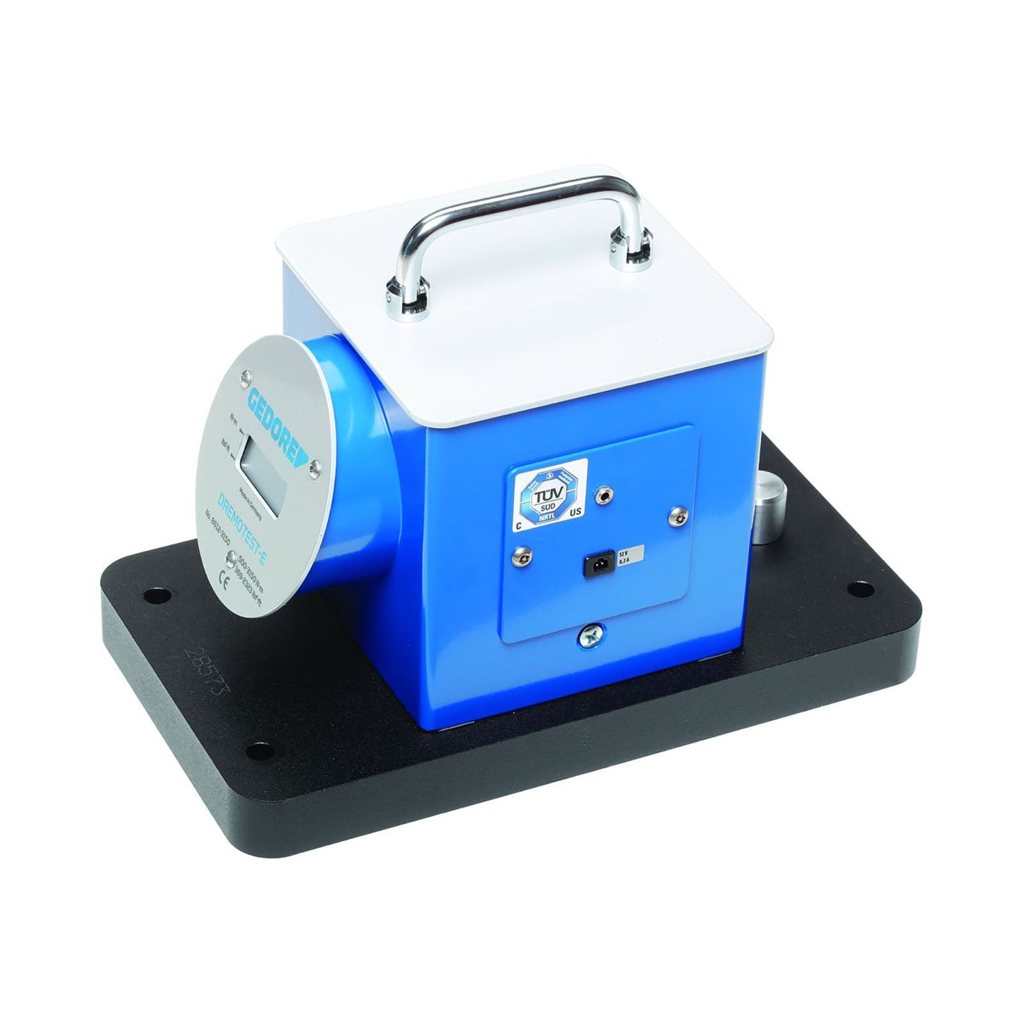 DremoTest E 500-3150 N.m.